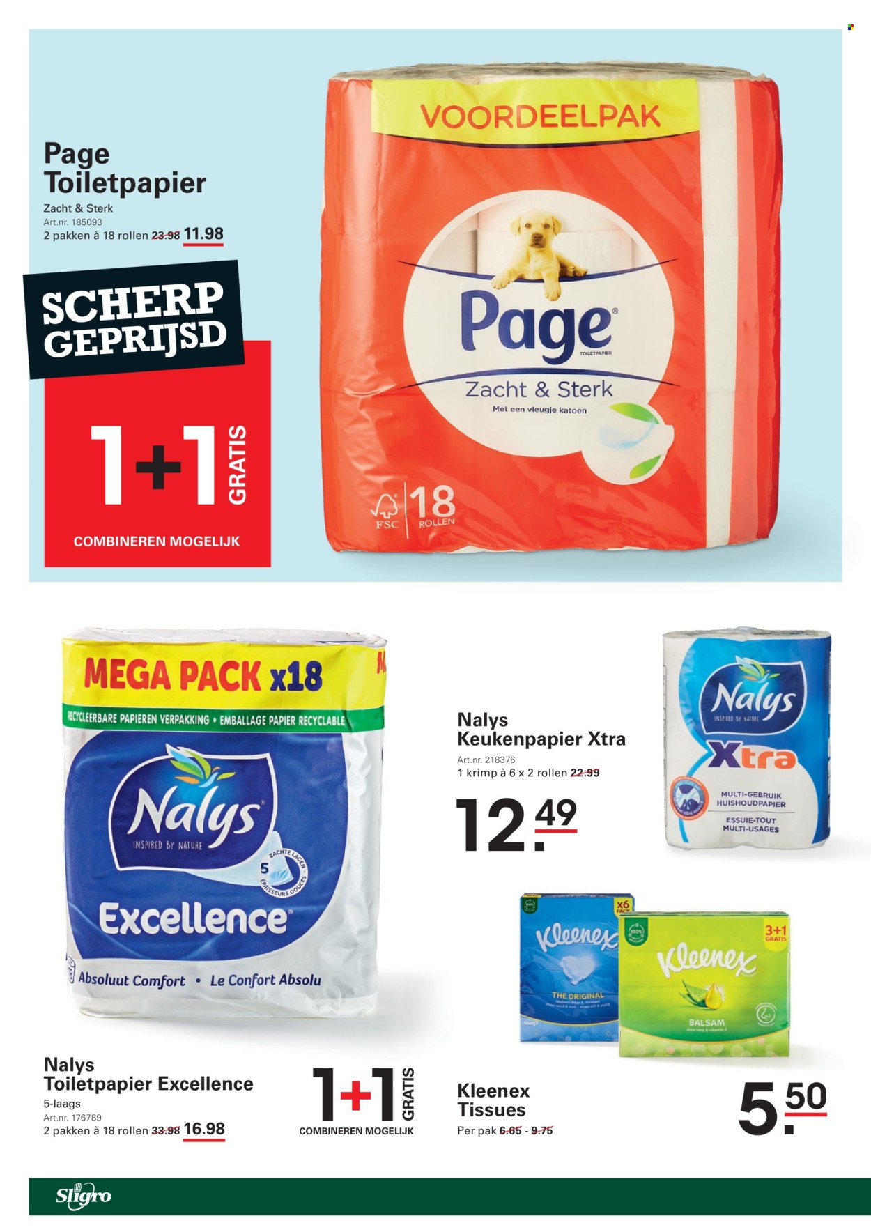 Sligro-aanbieding - 17-7-2025 - 4-8-2025. Pagina 6