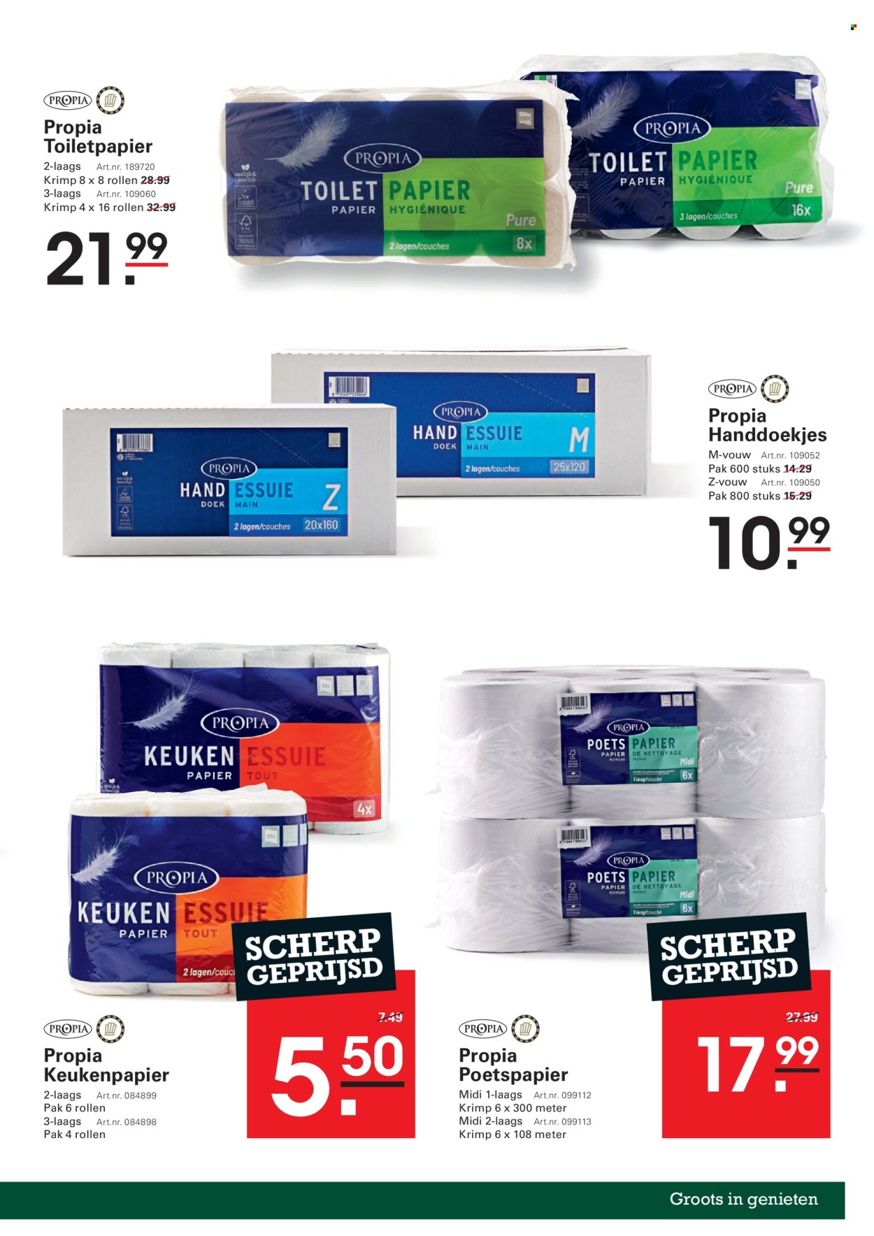 Sligro-aanbieding - 17-7-2025 - 4-8-2025. Pagina 7