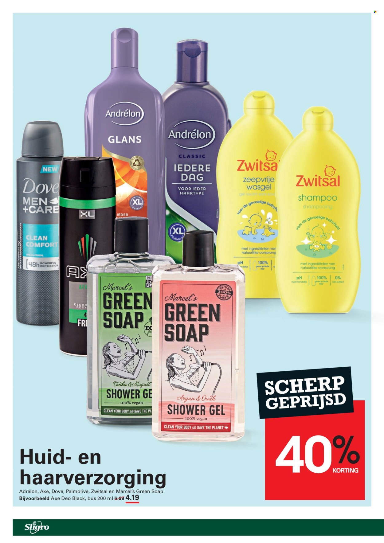 Sligro-aanbieding - 17-7-2025 - 4-8-2025. Pagina 8