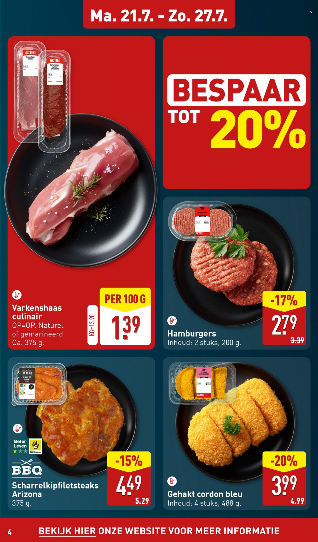 Aldi-aanbieding - 21-7-2025 - 27-7-2025. Pagina 4