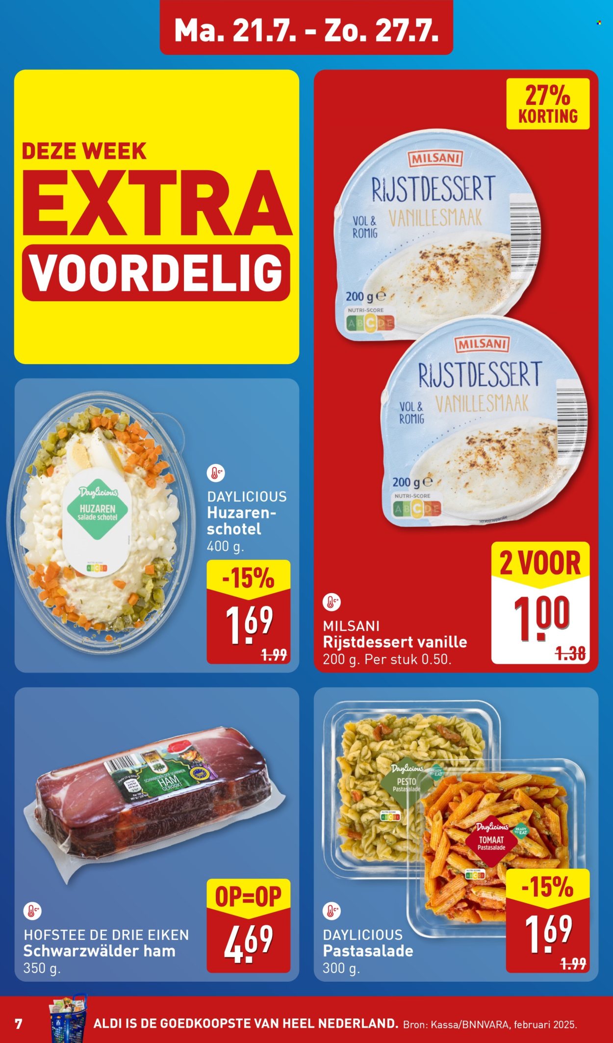 Aldi-aanbieding - 21-7-2025 - 27-7-2025. Pagina 7