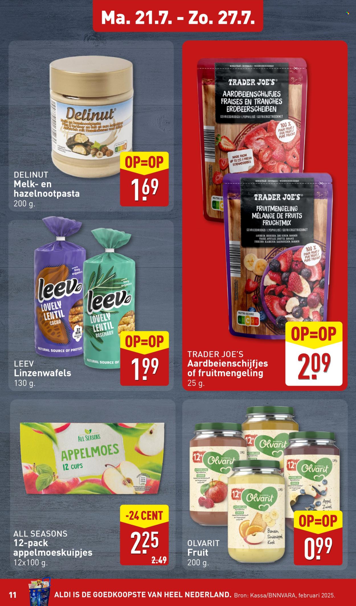 Aldi-aanbieding - 21-7-2025 - 27-7-2025. Pagina 11