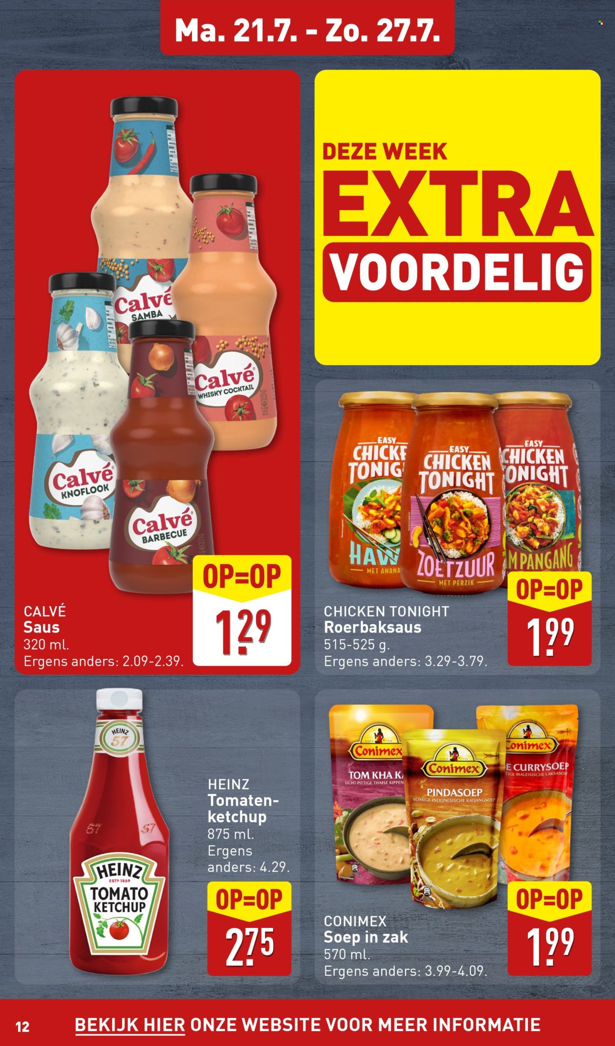 Aldi-aanbieding - 21-7-2025 - 27-7-2025. Pagina 12