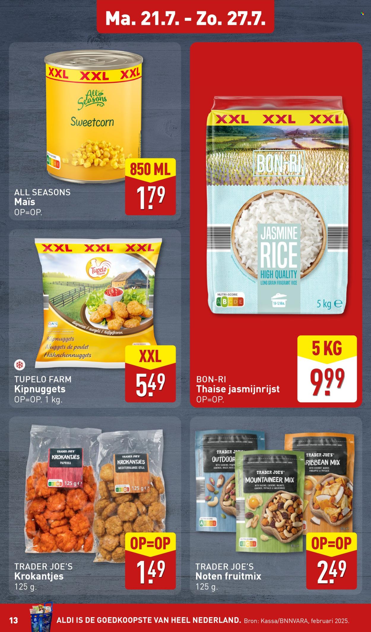 Aldi-aanbieding - 21-7-2025 - 27-7-2025. Pagina 13