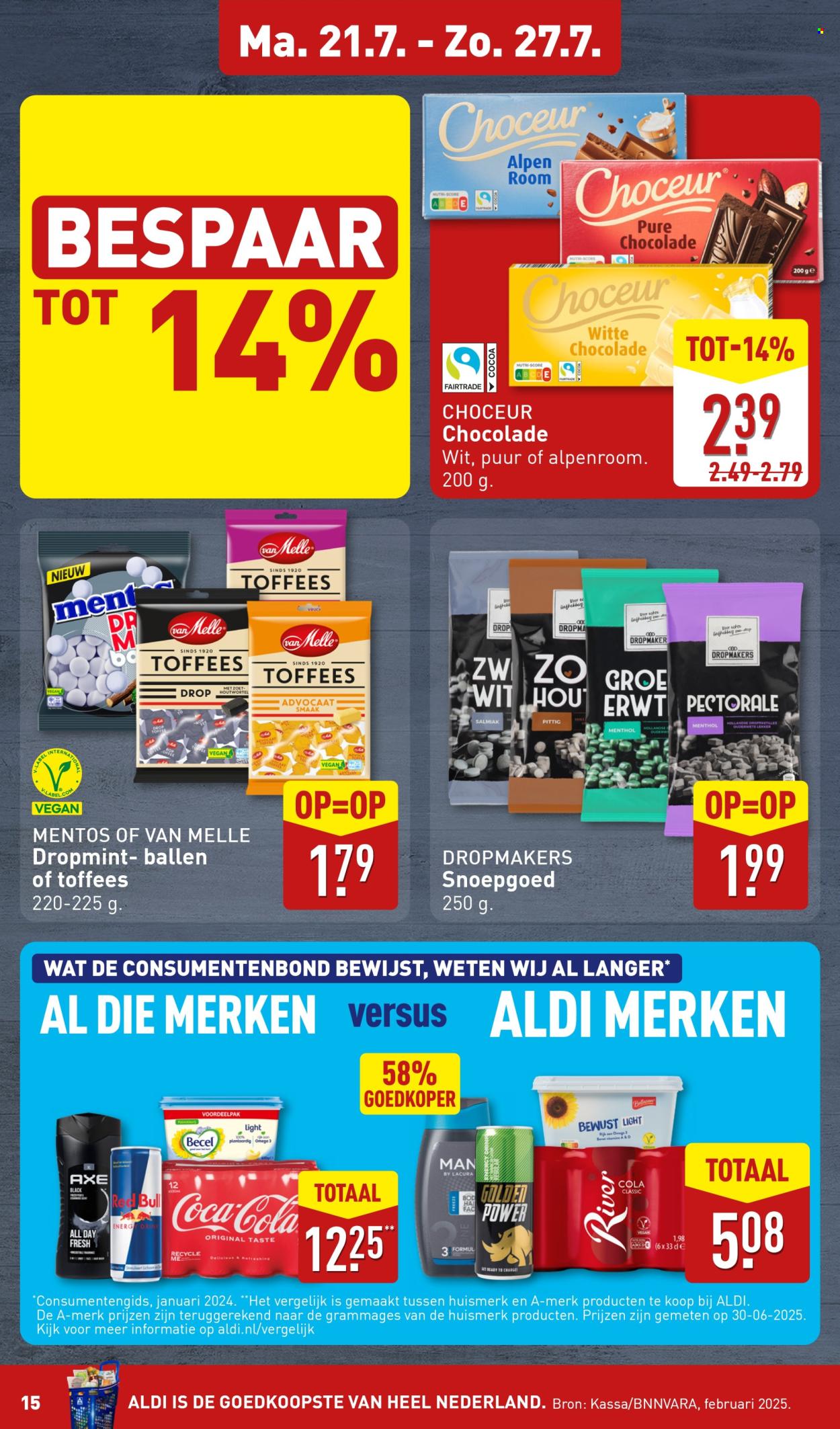 Aldi-aanbieding - 21-7-2025 - 27-7-2025. Pagina 15