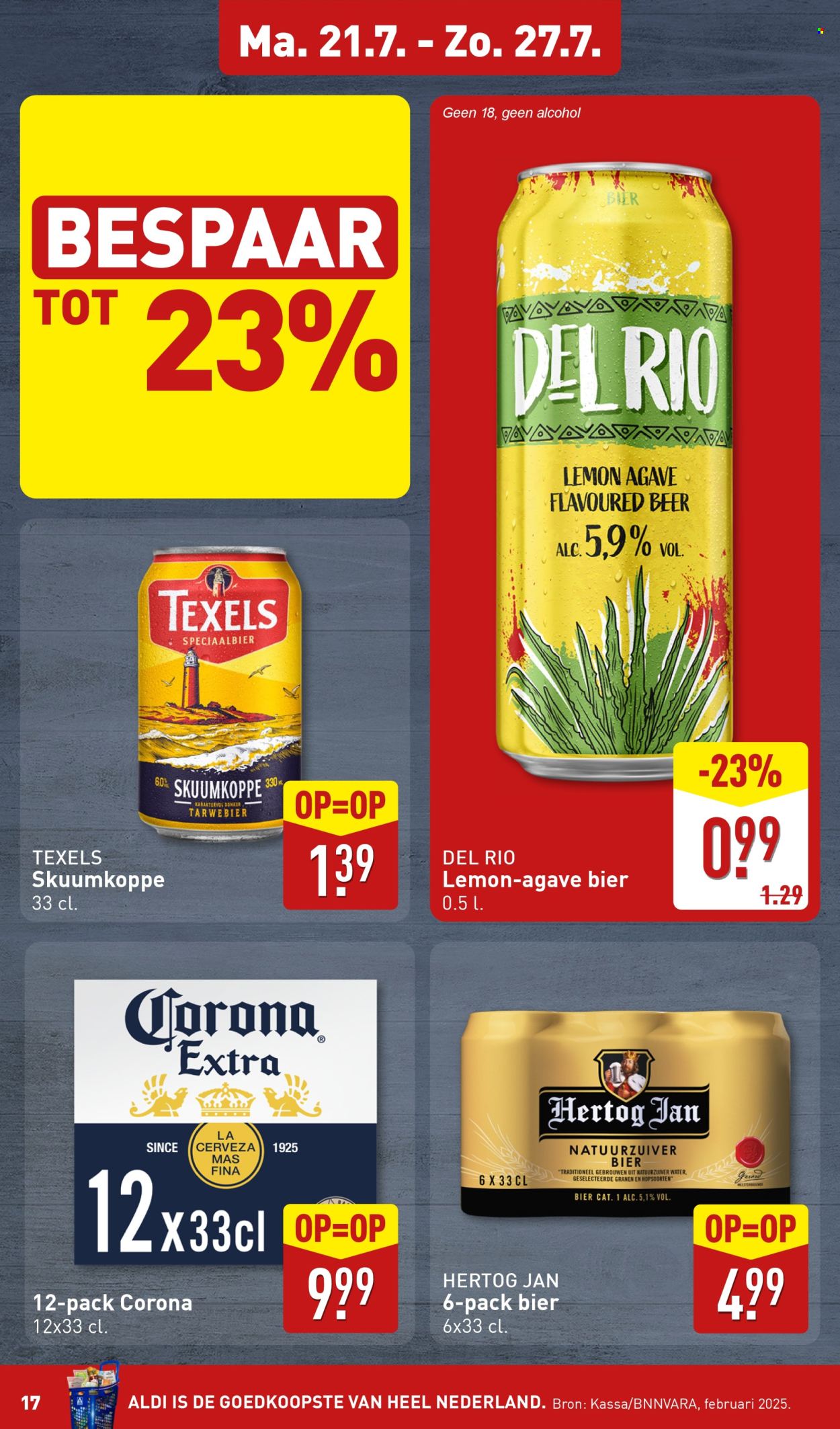 Aldi-aanbieding - 21-7-2025 - 27-7-2025. Pagina 17