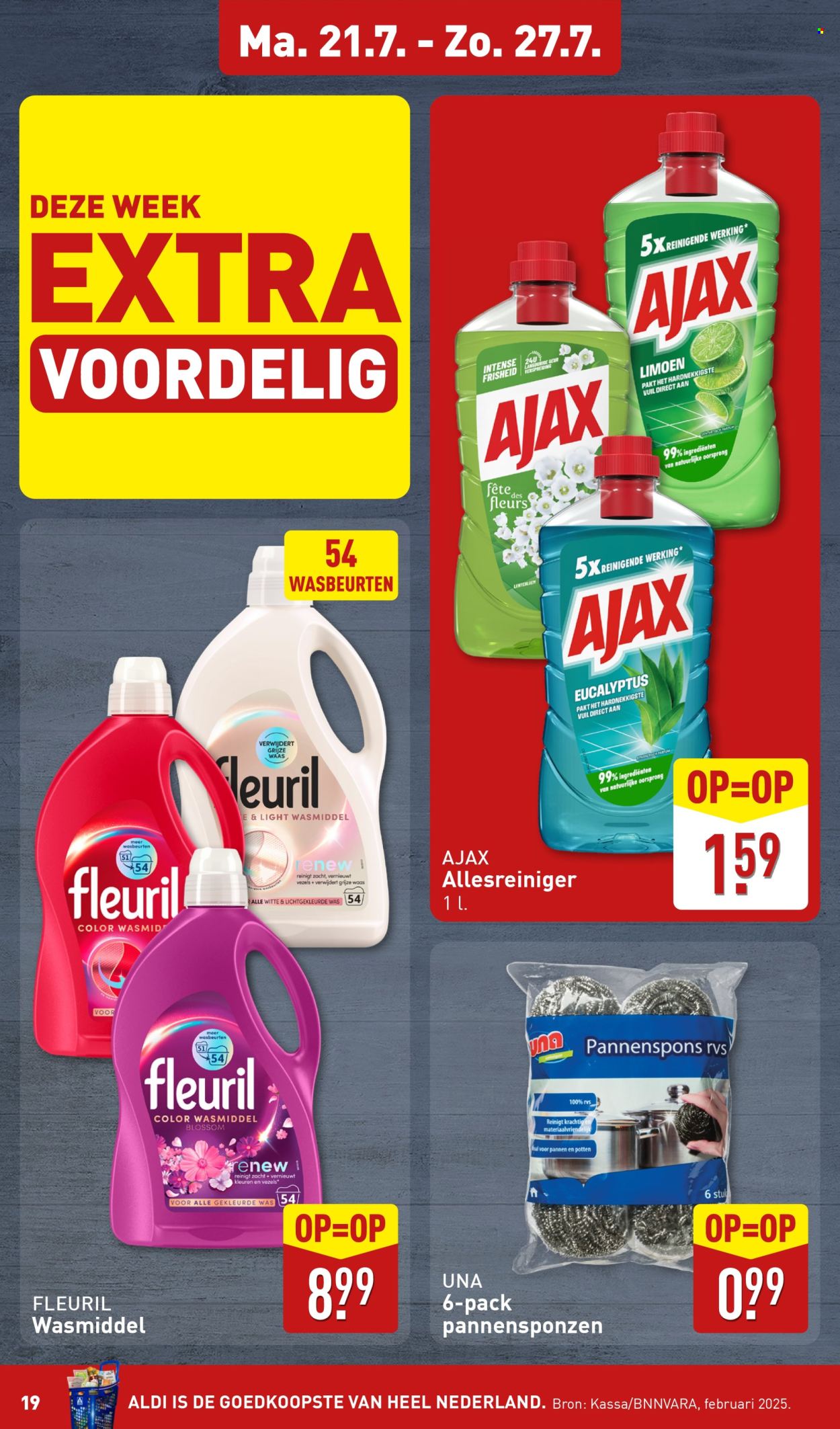 Aldi-aanbieding - 21-7-2025 - 27-7-2025. Pagina 19