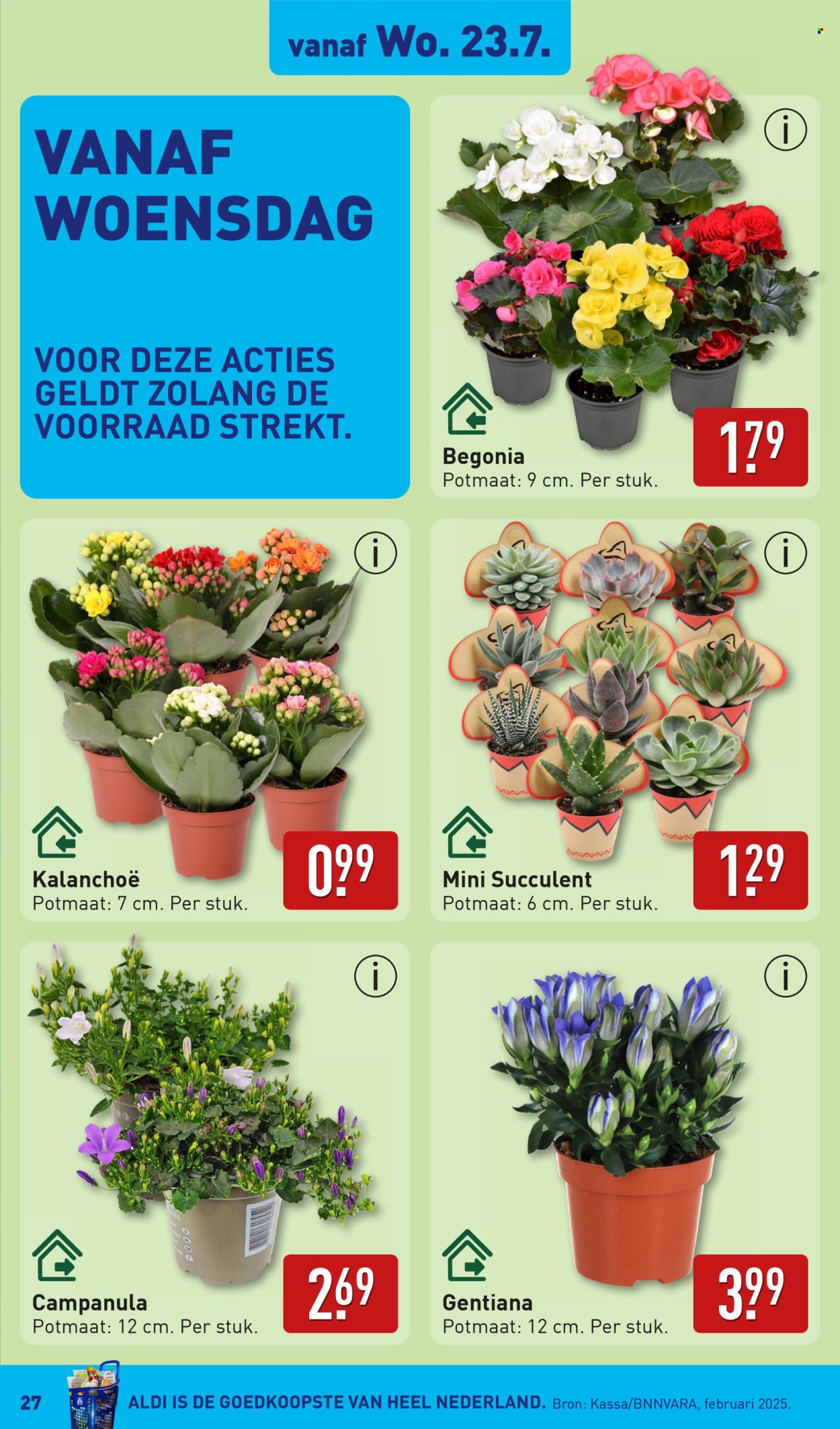 Aldi-aanbieding - 21-7-2025 - 27-7-2025. Pagina 27