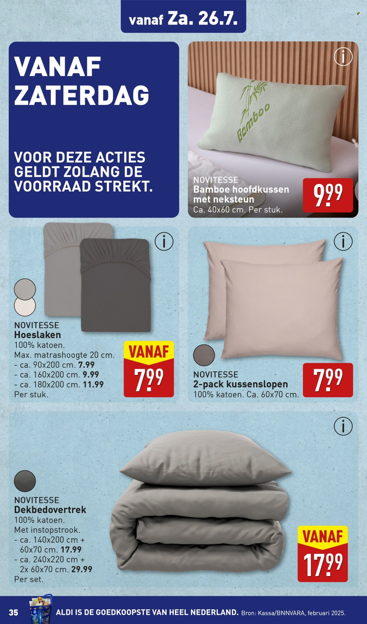 Aldi-aanbieding - 21-7-2025 - 27-7-2025. Pagina 35