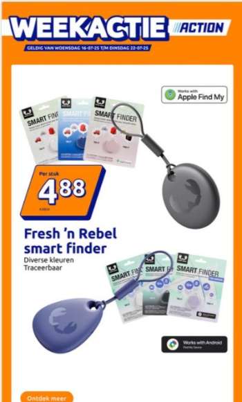 Action-aanbieding - 16-7-2025 - 22-7-2025.