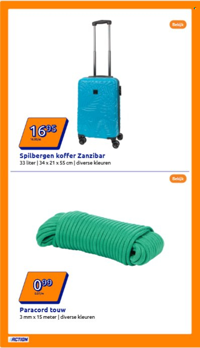 Action-aanbieding - 16-7-2025 - 22-7-2025. Pagina 4