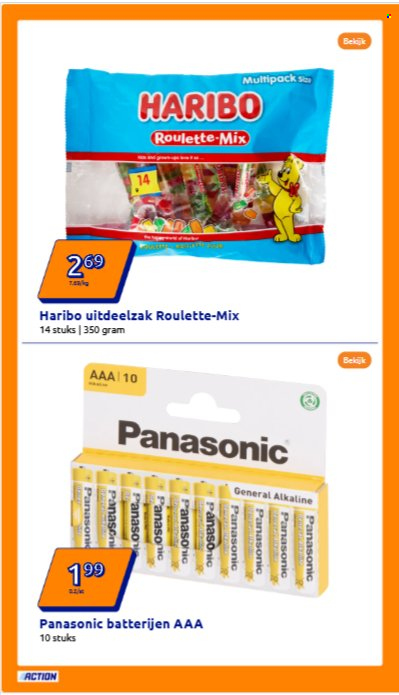 Action-aanbieding - 16-7-2025 - 22-7-2025. Pagina 8