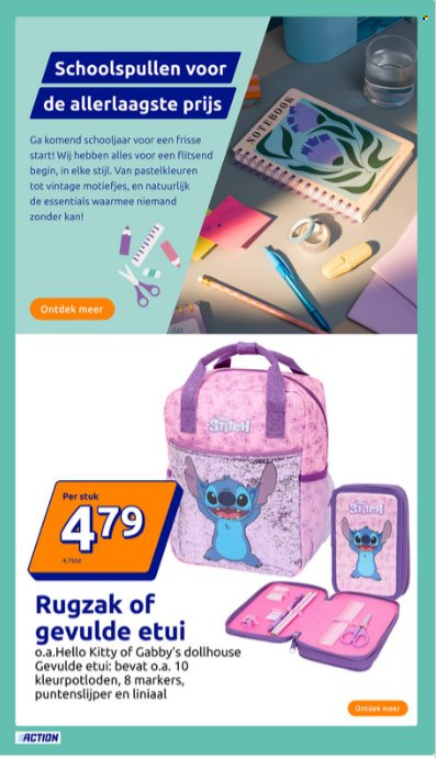 Action-aanbieding - 16-7-2025 - 22-7-2025. Pagina 15