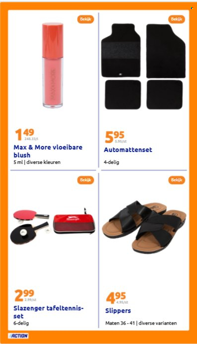 Action-aanbieding - 16-7-2025 - 22-7-2025. Pagina 24