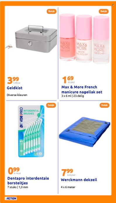 Action-aanbieding - 16-7-2025 - 22-7-2025. Pagina 26