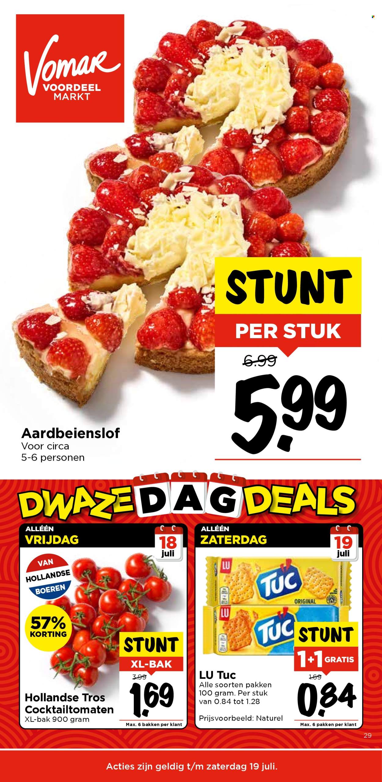 Vomar-aanbieding - 17-7-2025 - 19-7-2025. Pagina 1