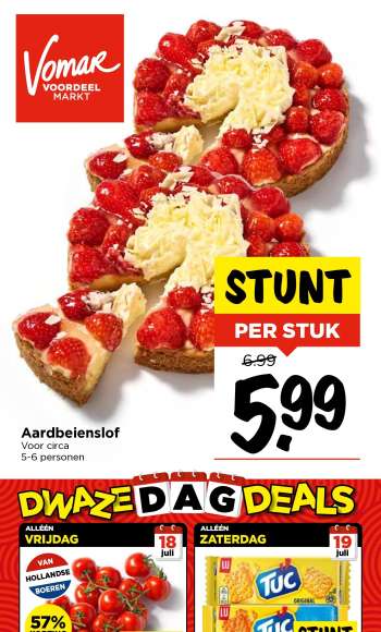 Vomar-aanbieding - 17-7-2025 - 19-7-2025.