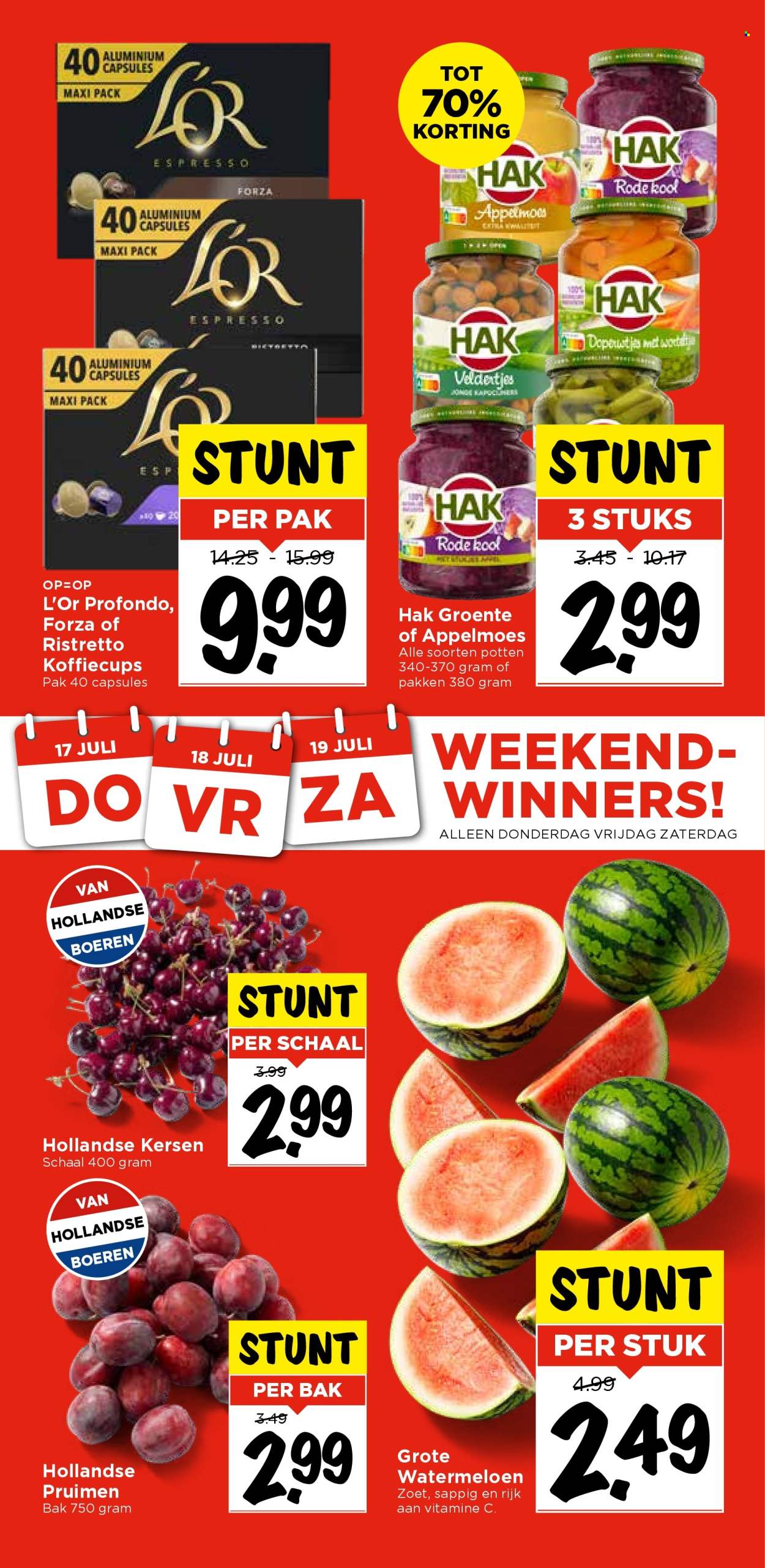 Vomar-aanbieding - 17-7-2025 - 19-7-2025. Pagina 3