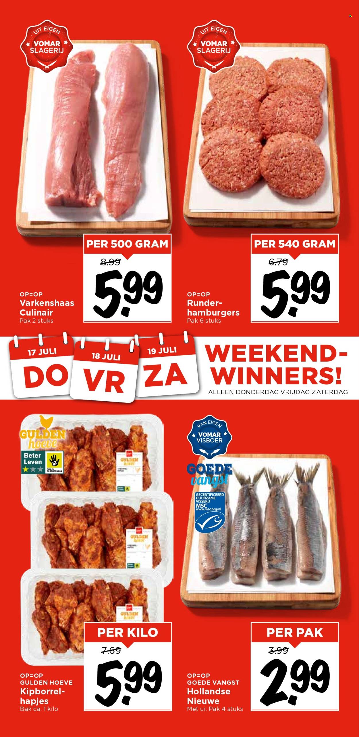 Vomar-aanbieding - 17-7-2025 - 19-7-2025. Pagina 5