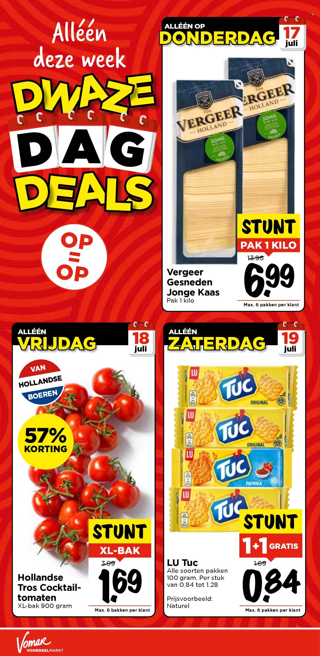 Vomar-aanbieding - 17-7-2025 - 19-7-2025. Pagina 11