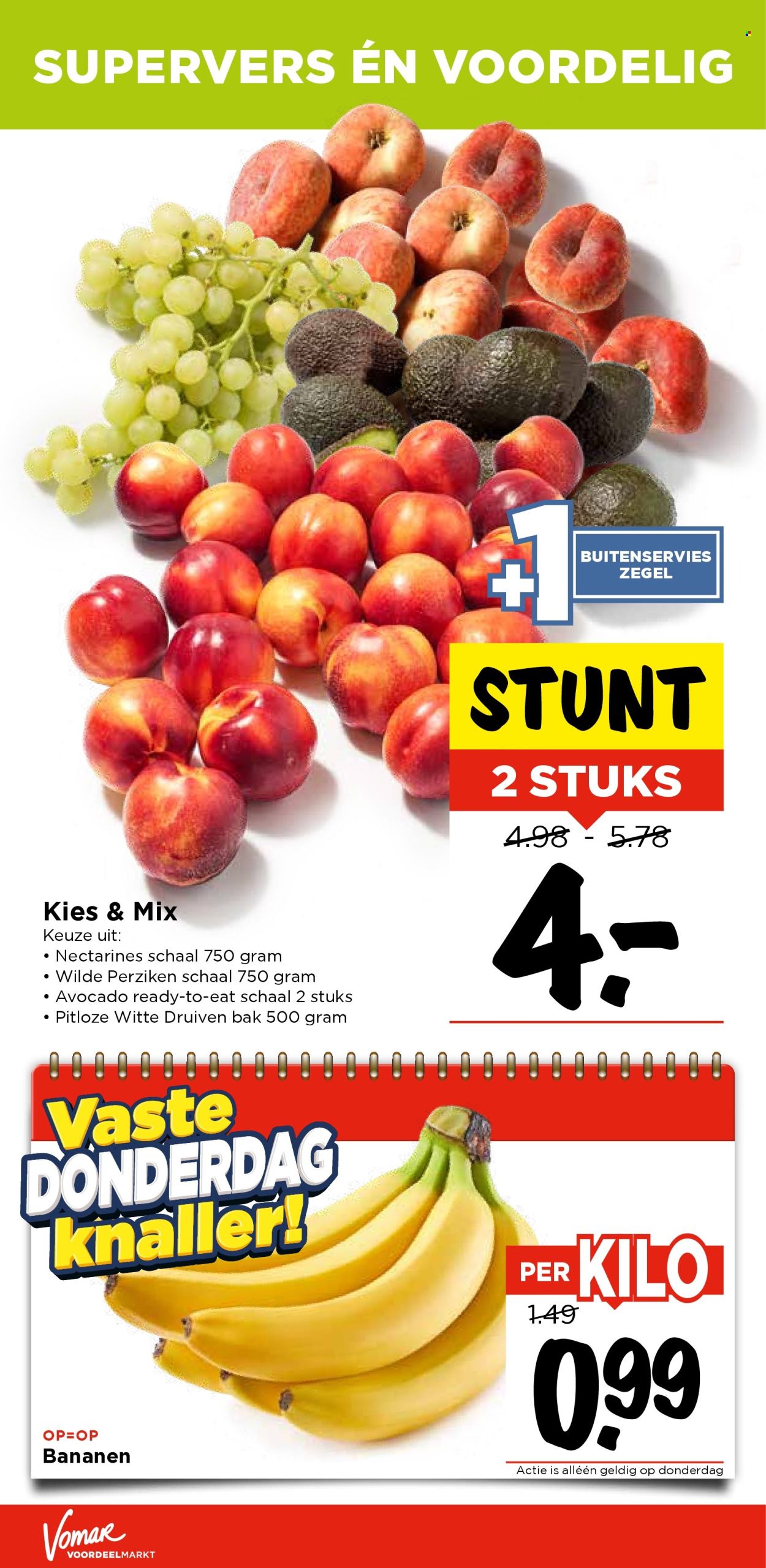 Vomar-aanbieding - 17-7-2025 - 19-7-2025. Pagina 14
