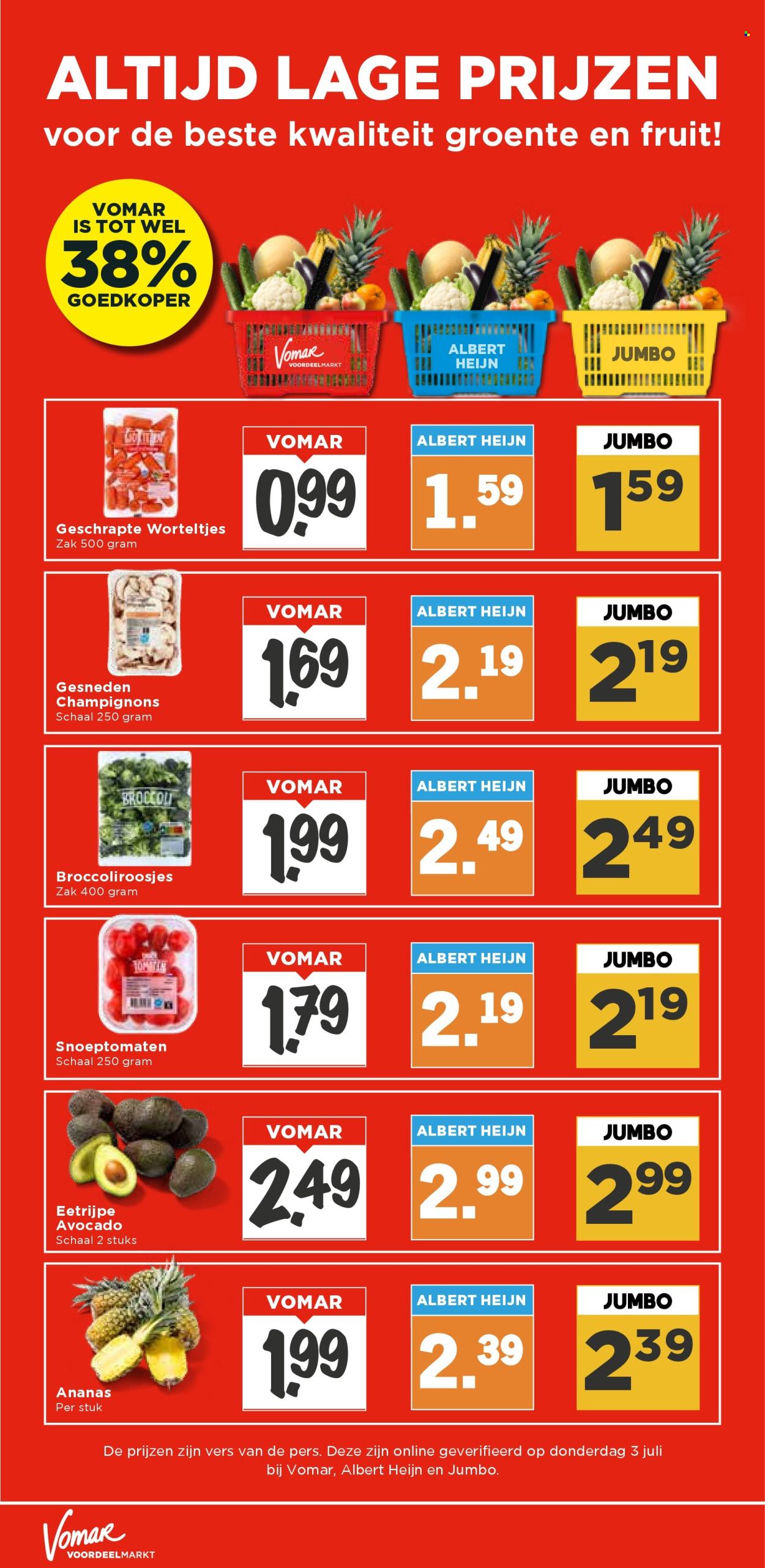 Vomar-aanbieding - 17-7-2025 - 19-7-2025. Pagina 16