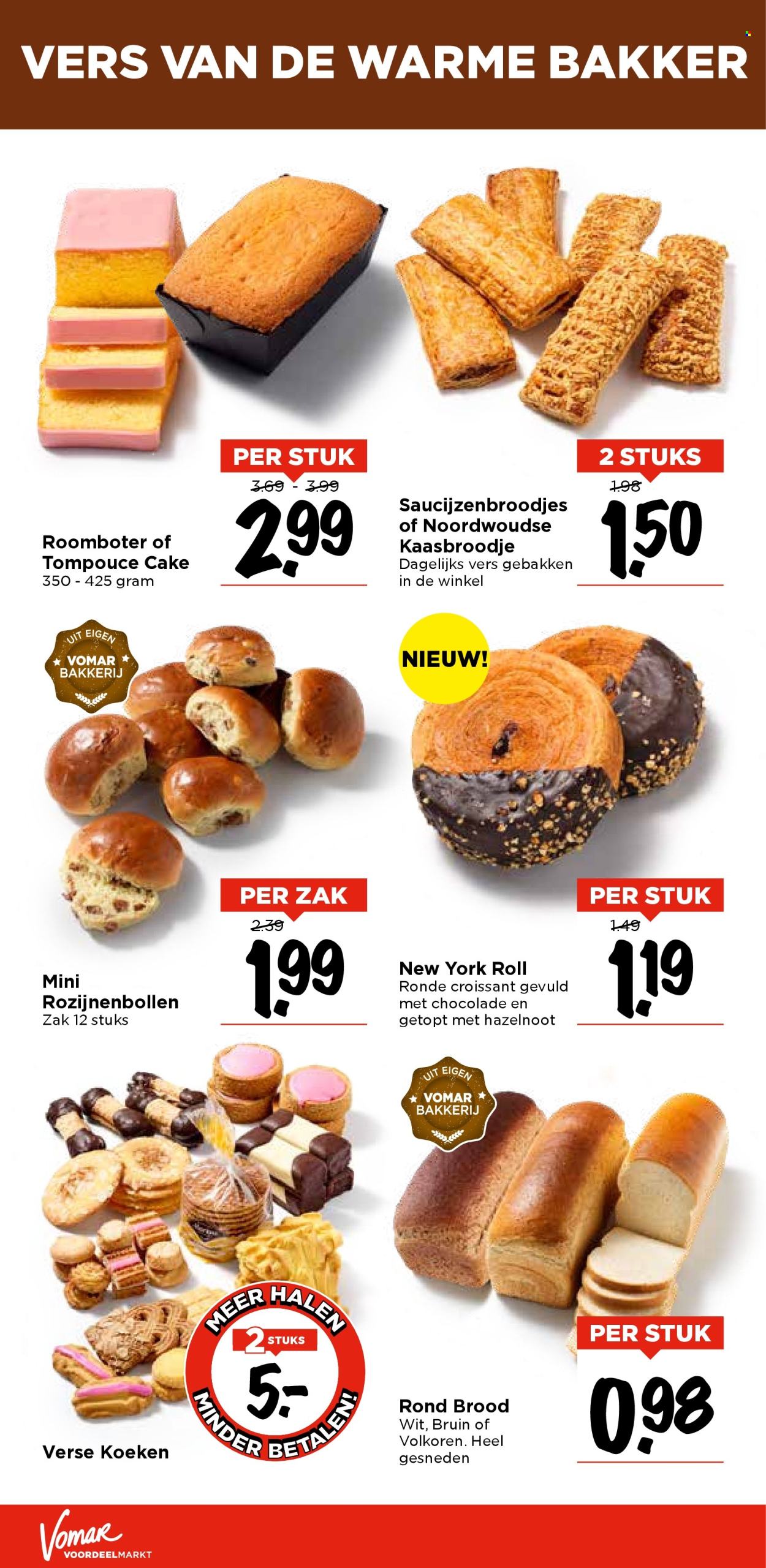 Vomar-aanbieding - 17-7-2025 - 19-7-2025. Pagina 22