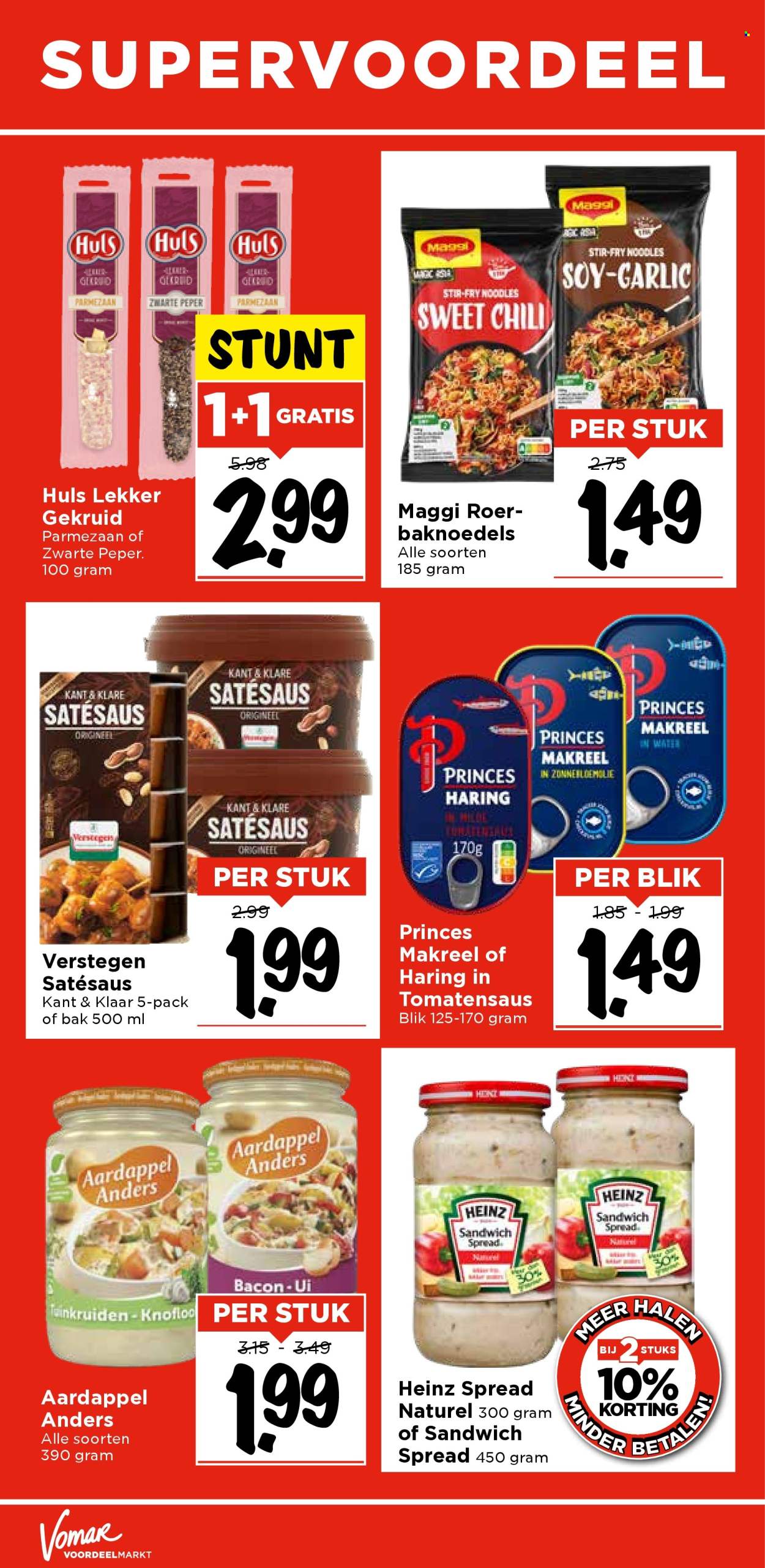 Vomar-aanbieding - 17-7-2025 - 19-7-2025. Pagina 30