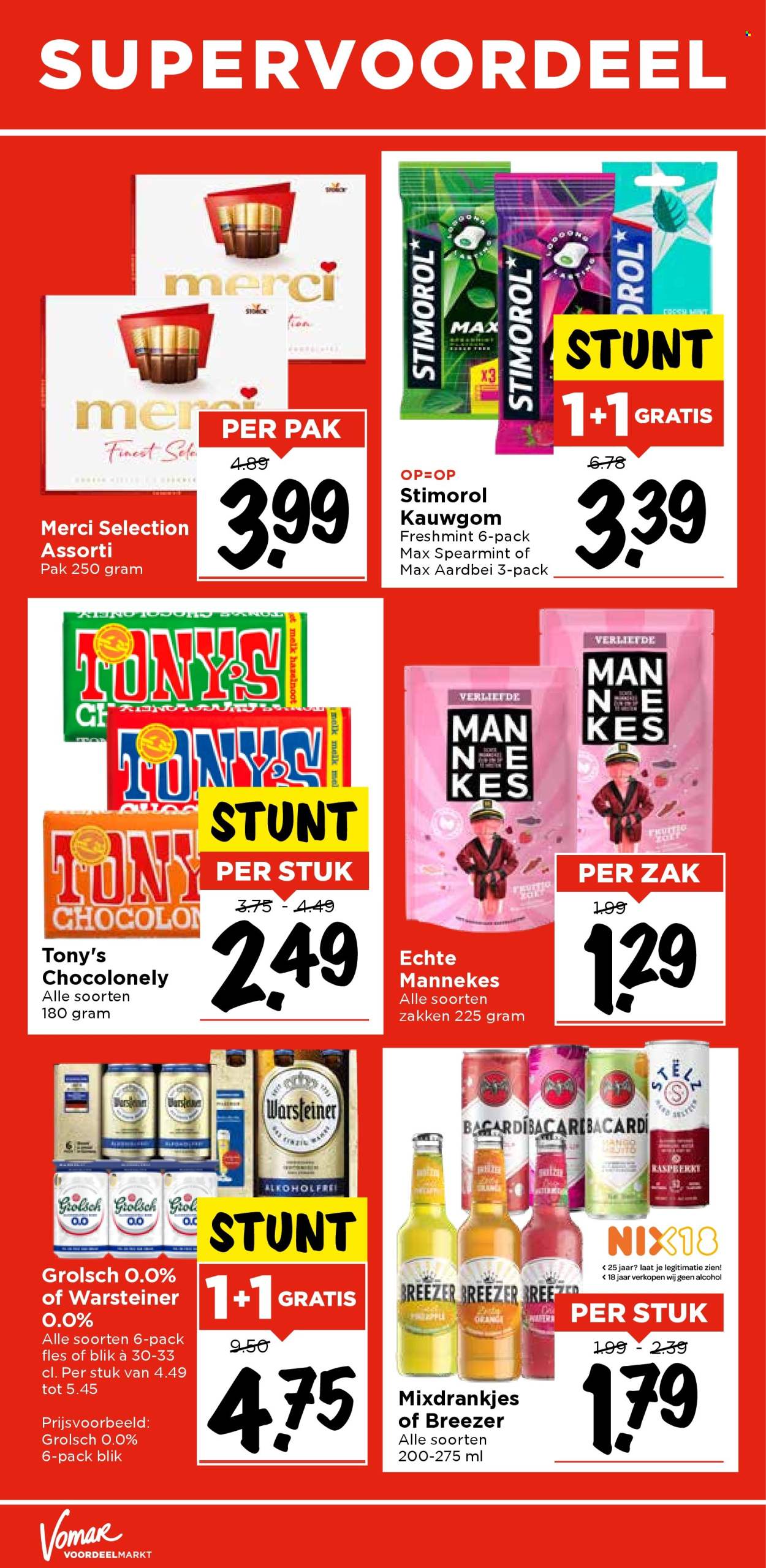 Vomar-aanbieding - 17-7-2025 - 19-7-2025. Pagina 32