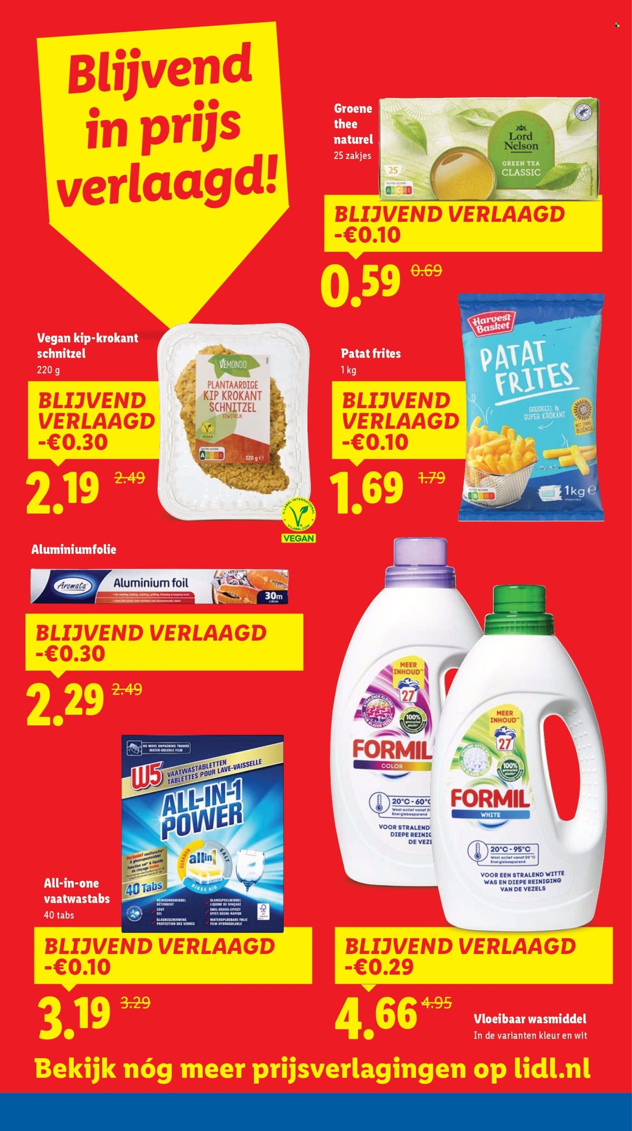 Lidl-aanbieding - 21-7-2025 - 27-7-2025. Pagina 3