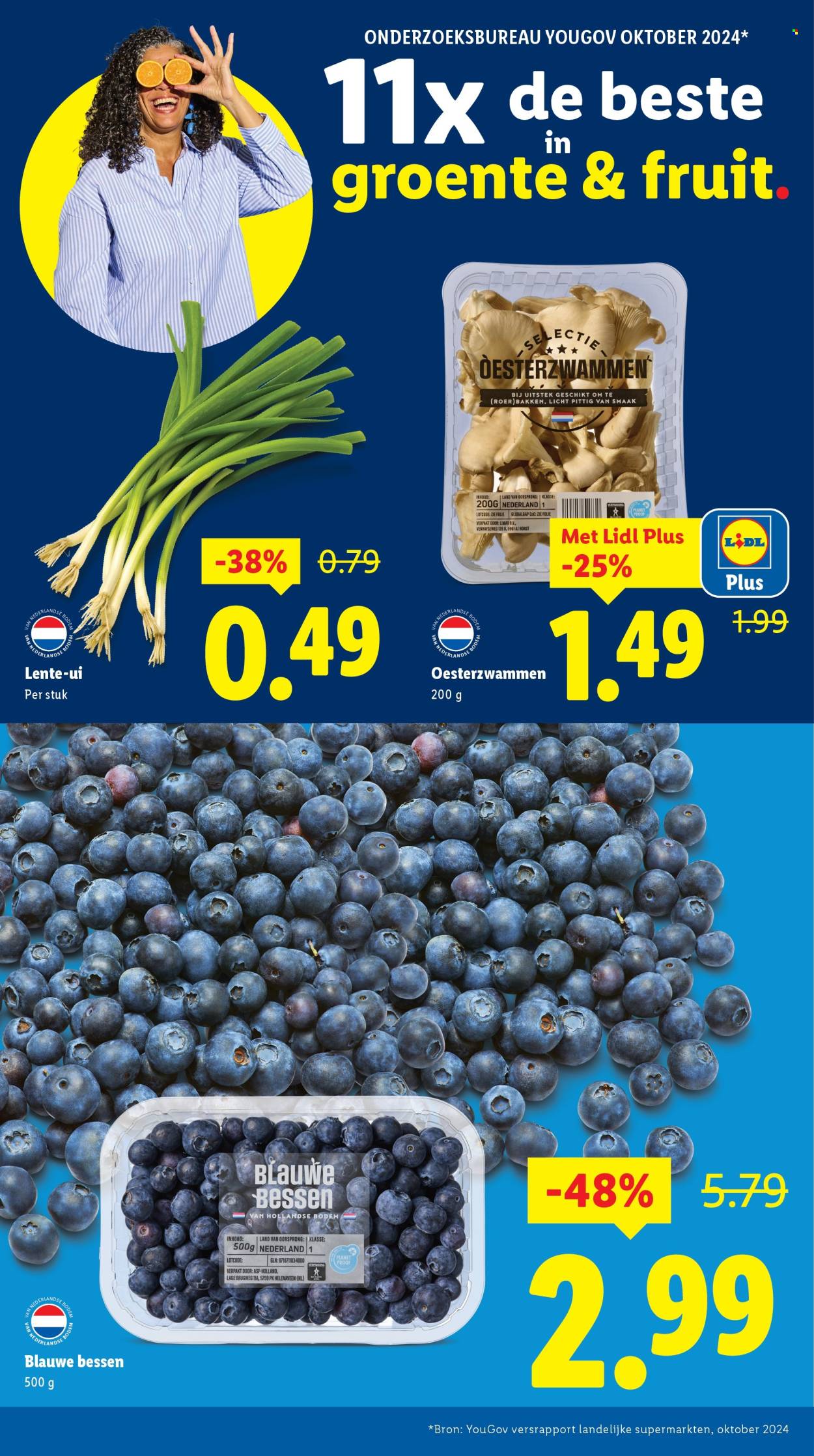 Lidl-aanbieding - 21-7-2025 - 27-7-2025. Pagina 4