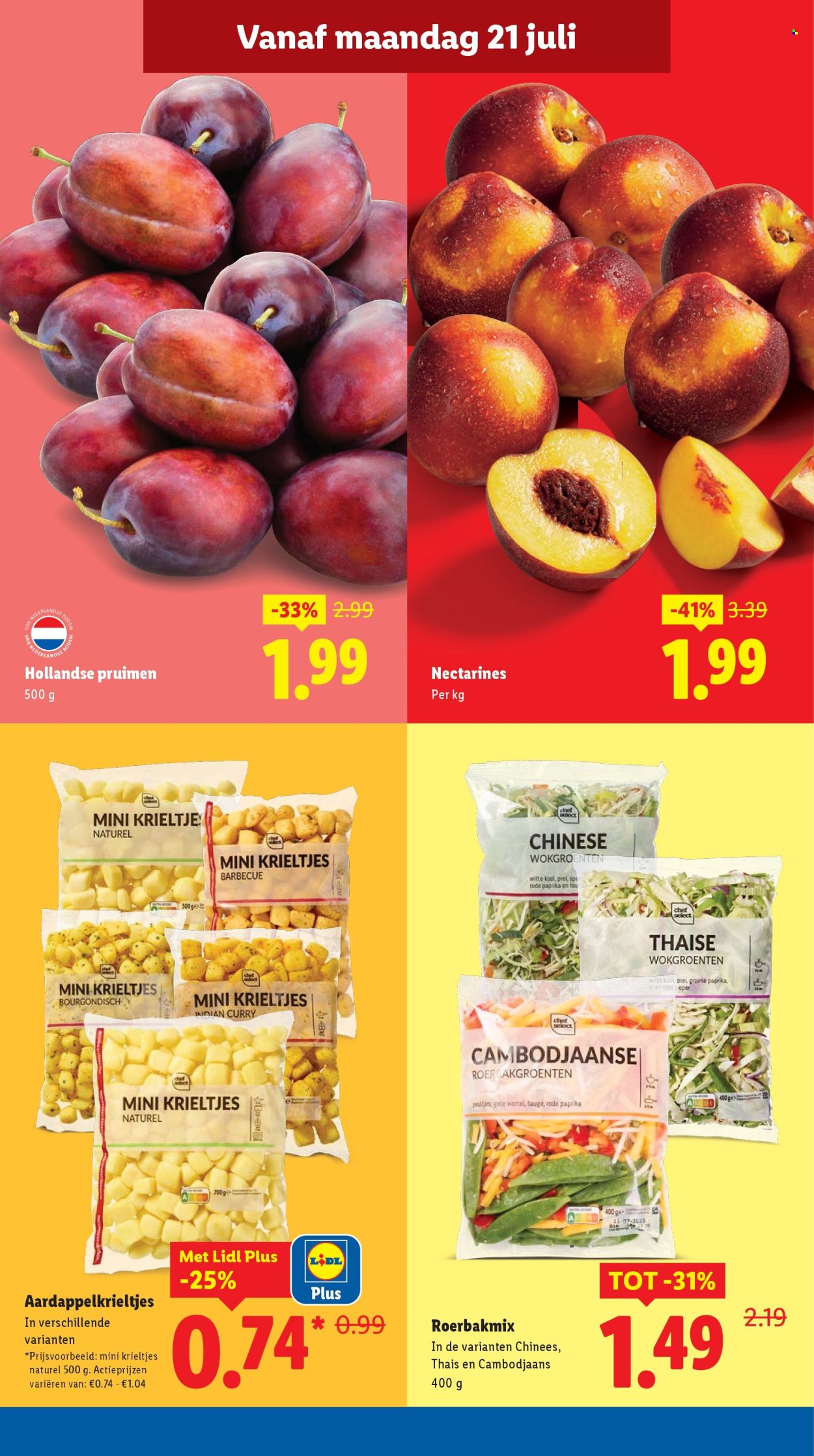 Lidl-aanbieding - 21-7-2025 - 27-7-2025. Pagina 5