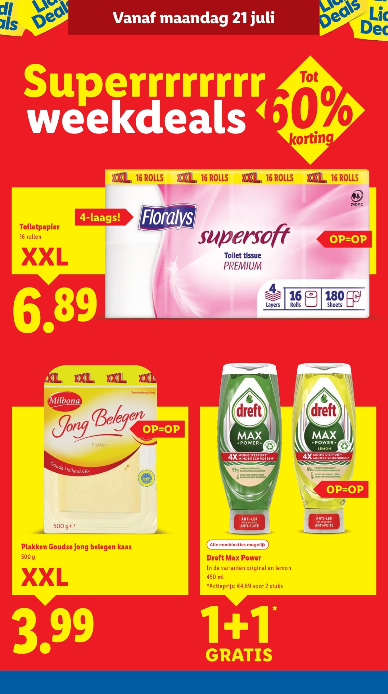 Lidl-aanbieding - 21-7-2025 - 27-7-2025. Pagina 6