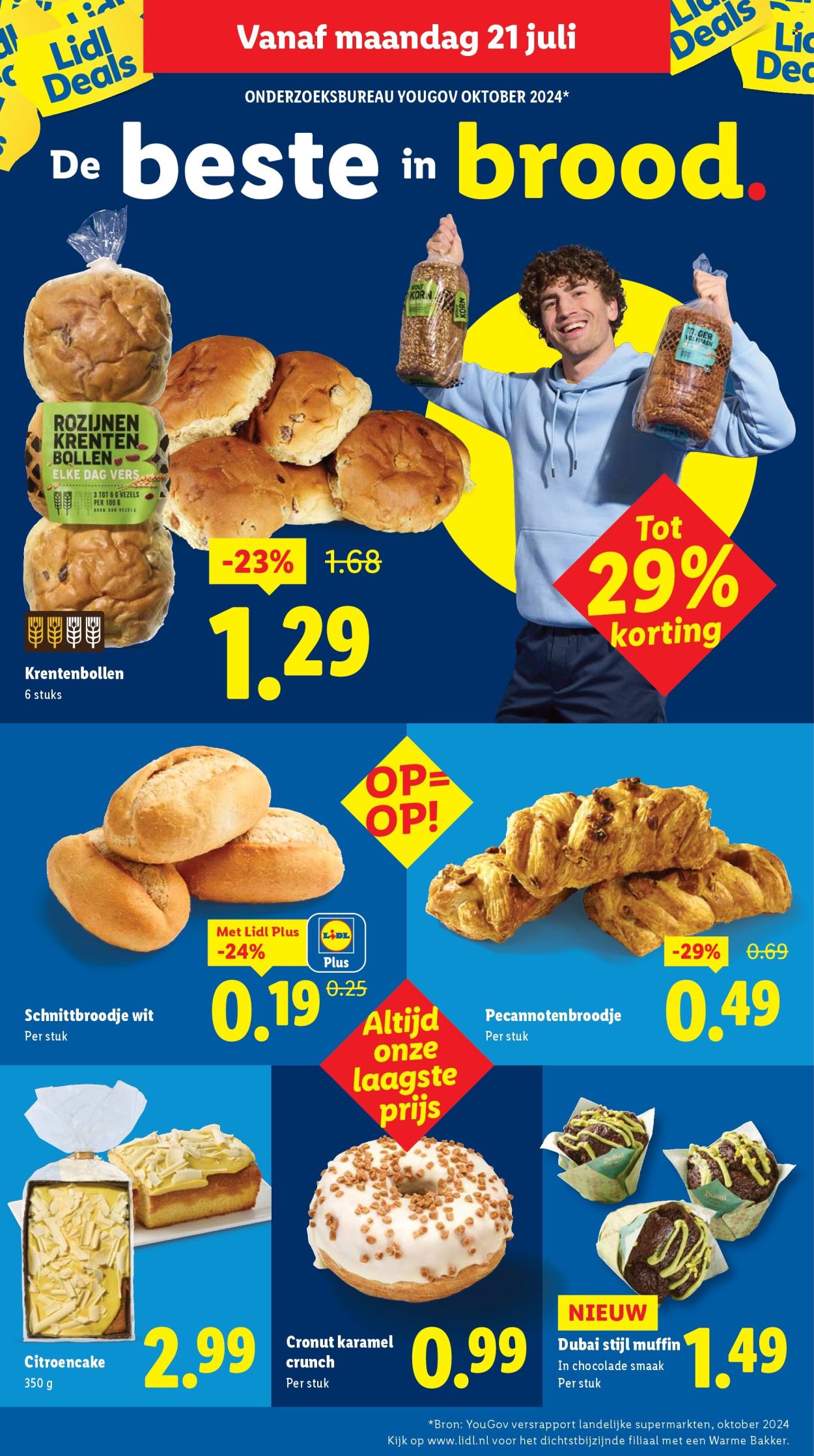 Lidl-aanbieding - 21-7-2025 - 27-7-2025. Pagina 9