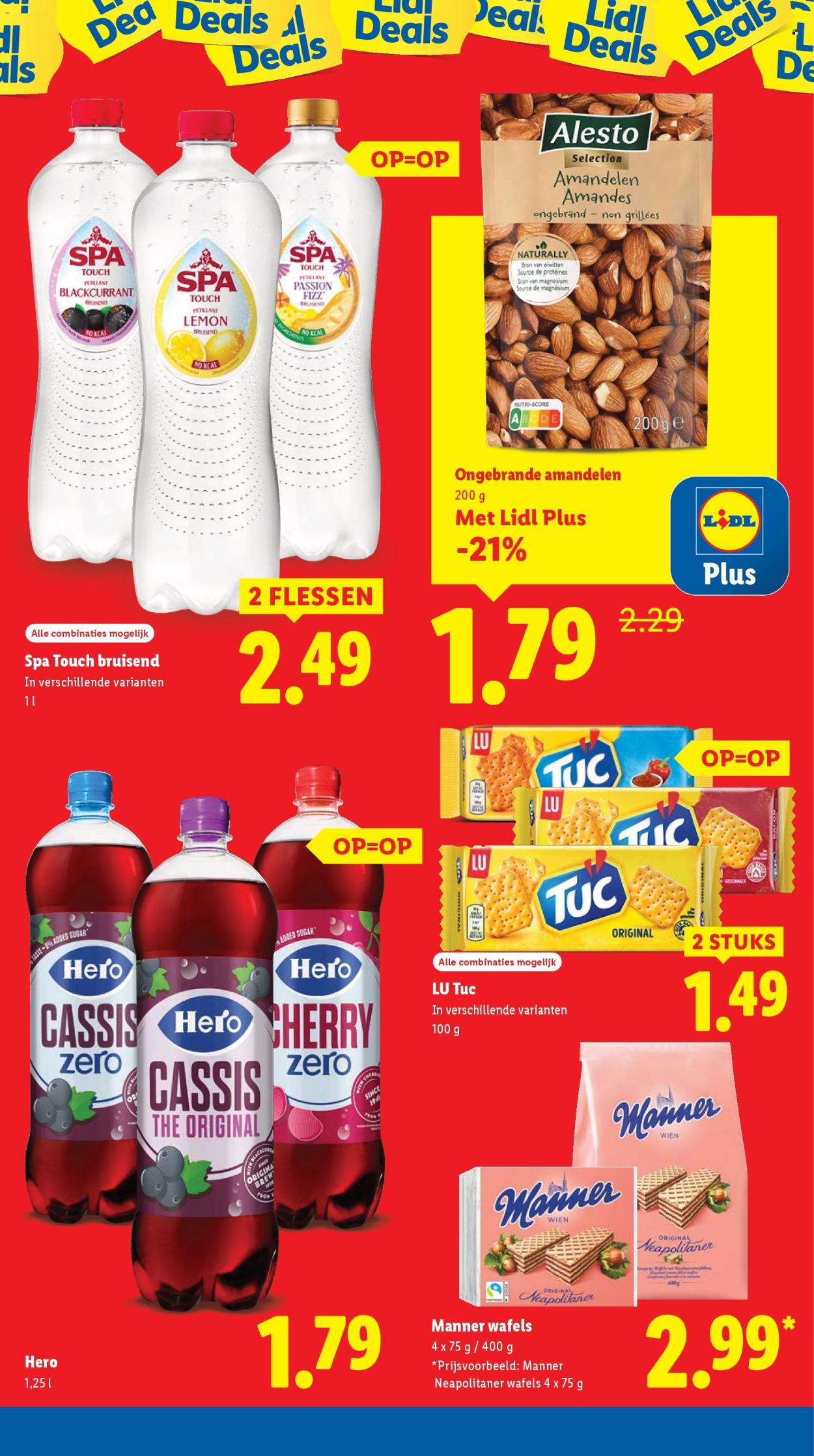 Lidl-aanbieding - 21-7-2025 - 27-7-2025. Pagina 12