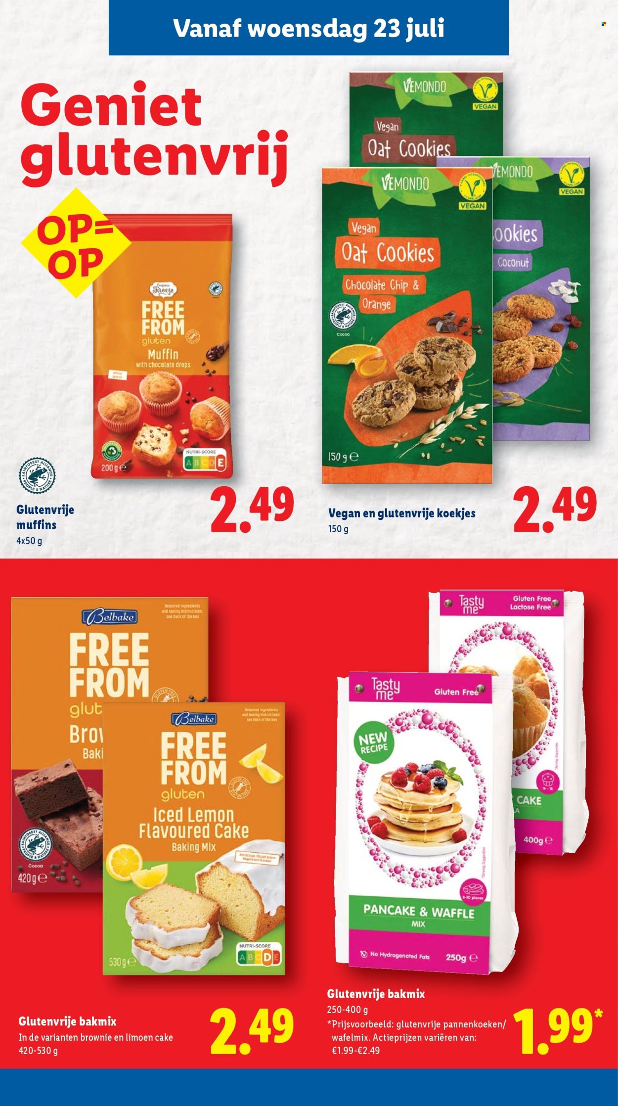 Lidl-aanbieding - 21-7-2025 - 27-7-2025. Pagina 23