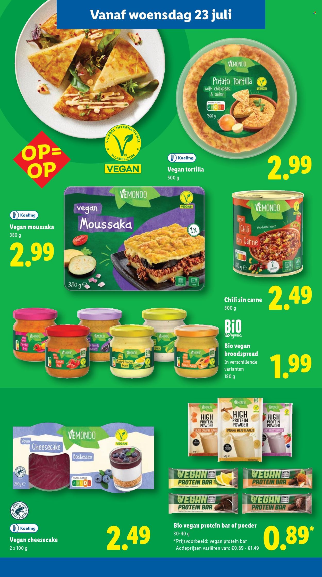Lidl-aanbieding - 21-7-2025 - 27-7-2025. Pagina 25