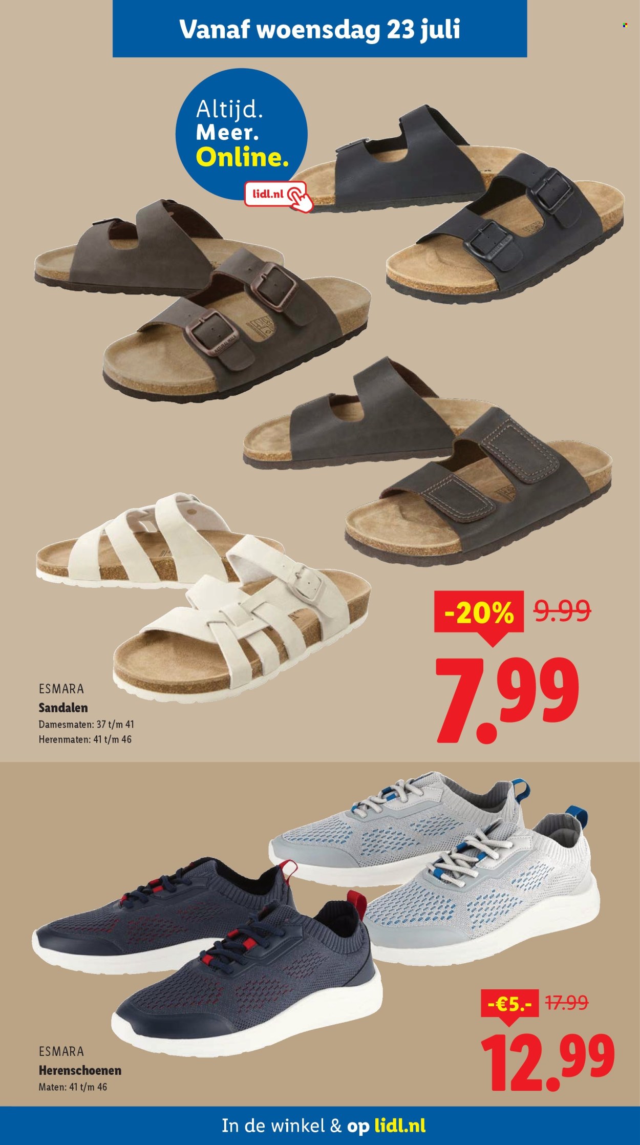 Lidl-aanbieding - 21-7-2025 - 27-7-2025. Pagina 28