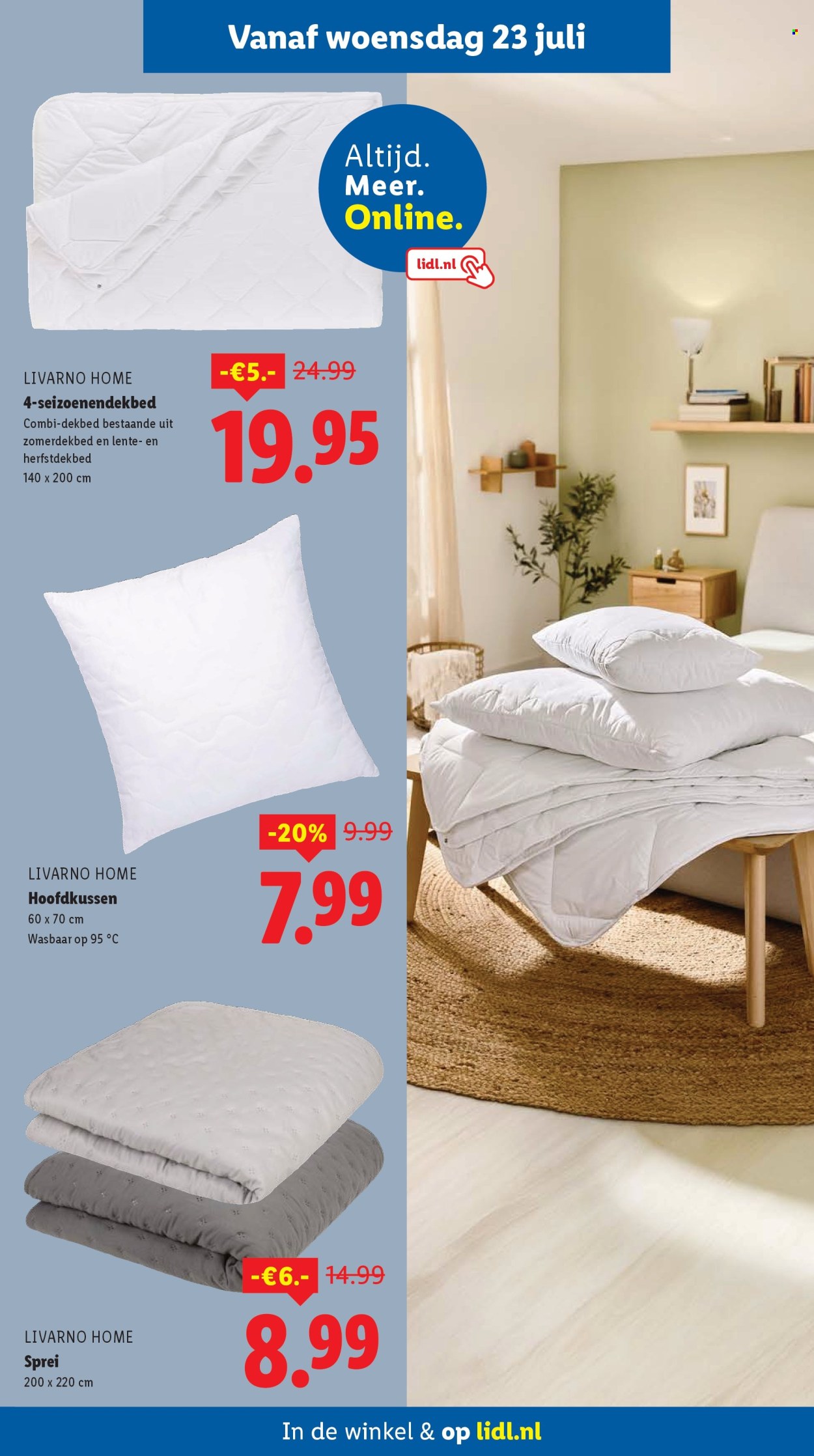 Lidl-aanbieding - 21-7-2025 - 27-7-2025. Pagina 30