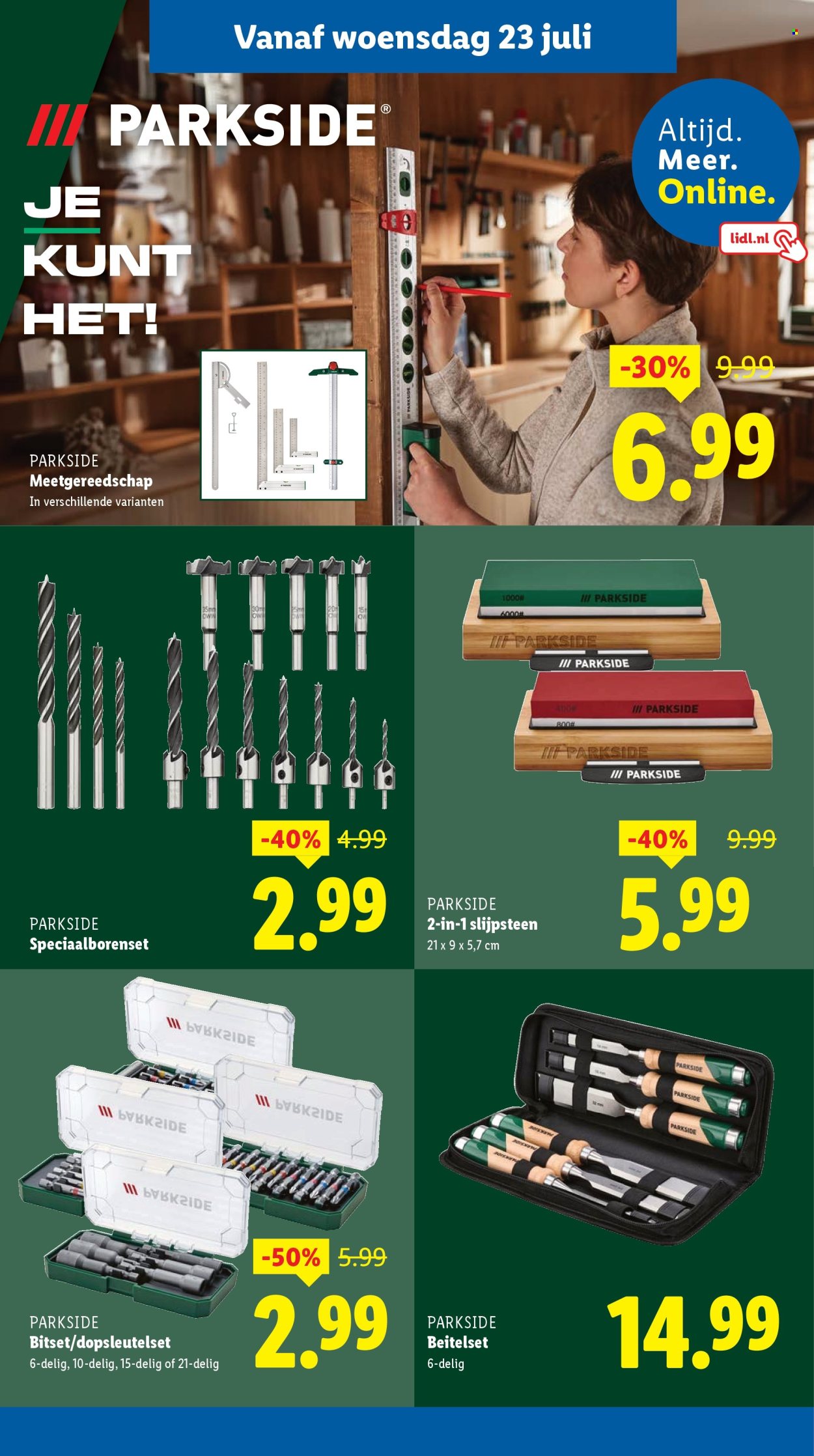 Lidl-aanbieding - 21-7-2025 - 27-7-2025. Pagina 33