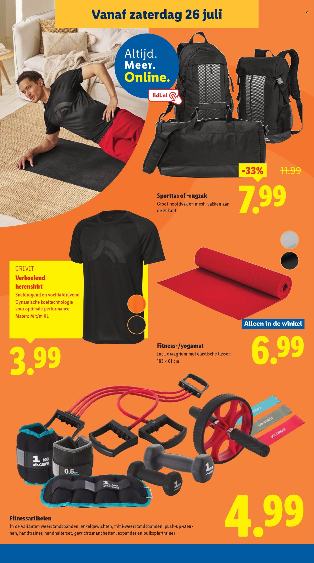 Lidl-aanbieding - 21-7-2025 - 27-7-2025. Pagina 35