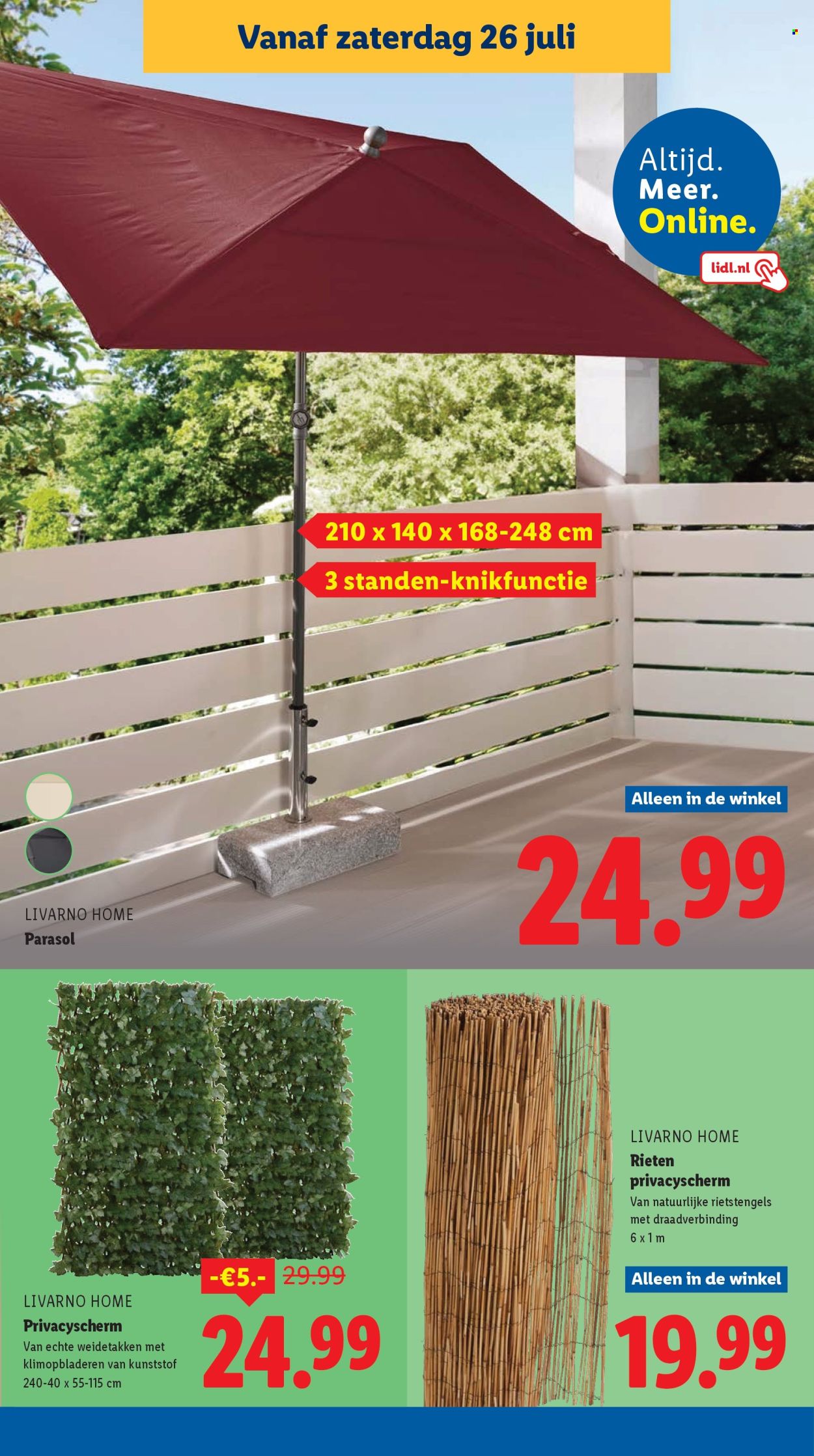 Lidl-aanbieding - 21-7-2025 - 27-7-2025. Pagina 37