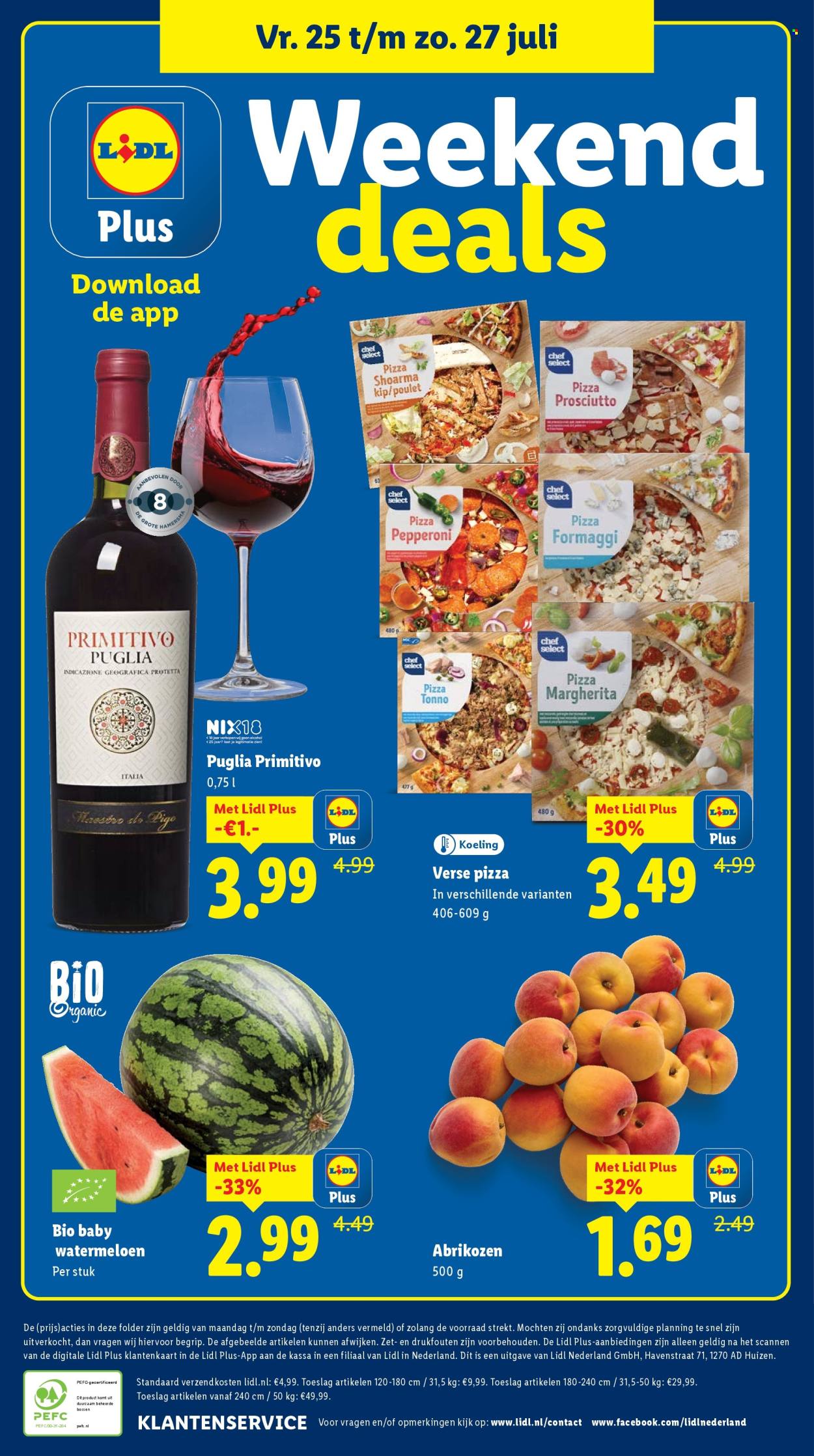 Lidl-aanbieding - 21-7-2025 - 27-7-2025. Pagina 42