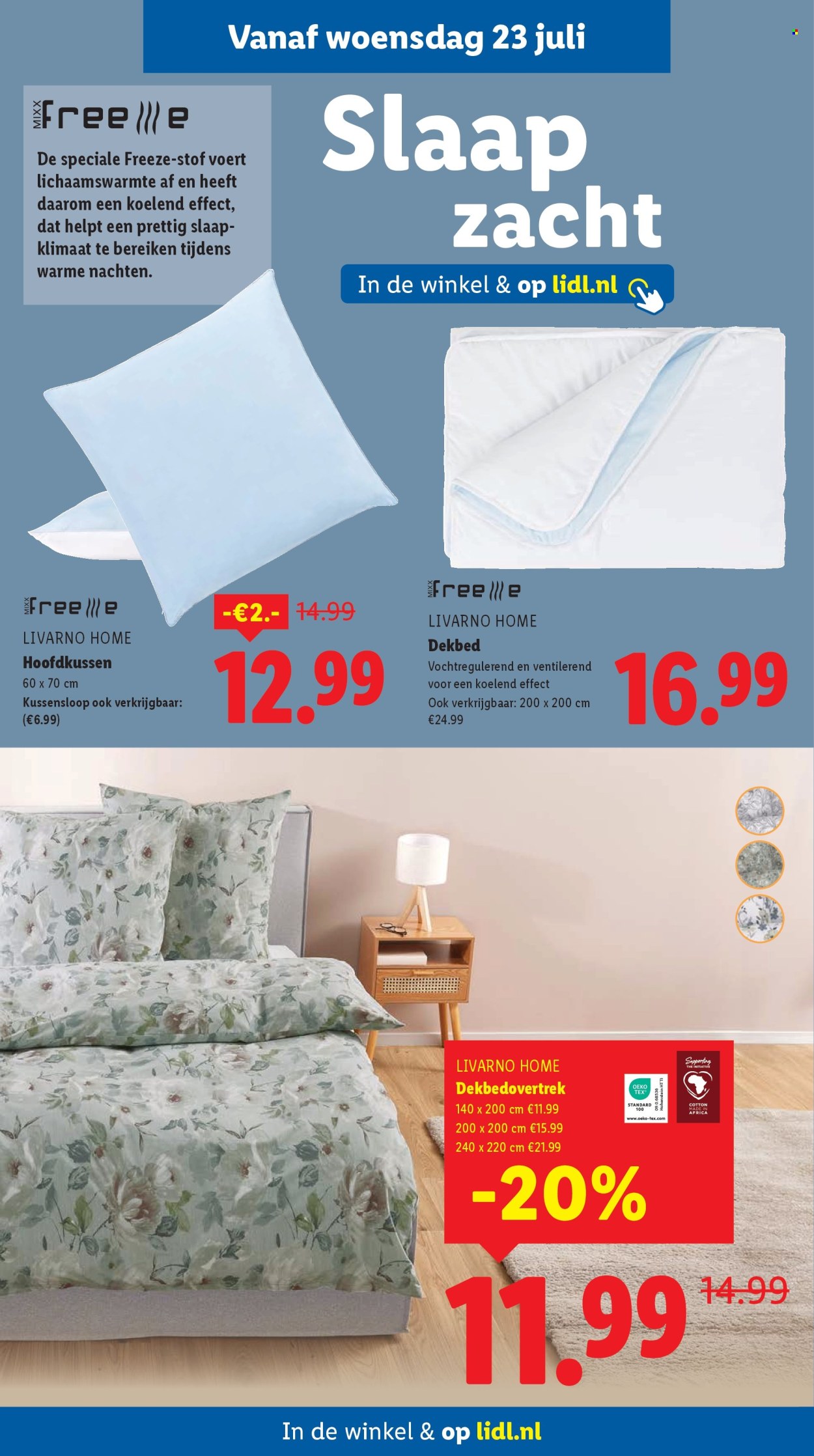 Lidl-aanbieding - 23-7-2025 - 26-7-2025. Pagina 4