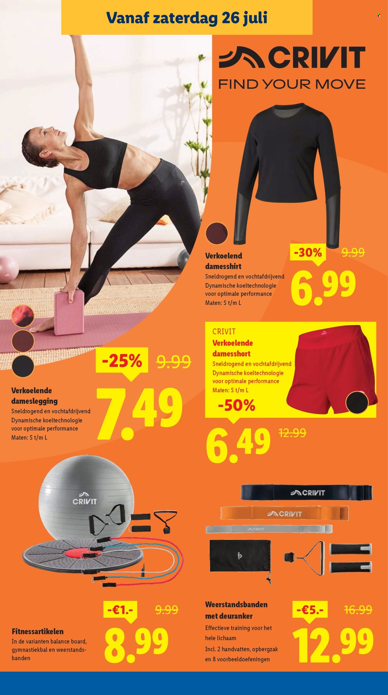 Lidl-aanbieding - 23-7-2025 - 26-7-2025. Pagina 9