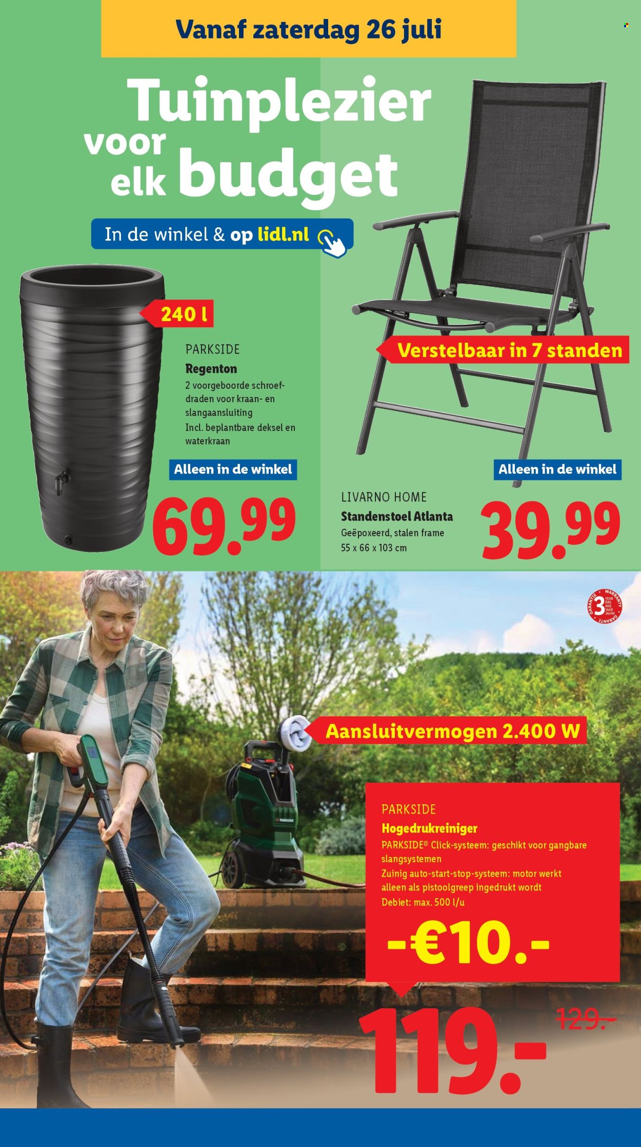 Lidl-aanbieding - 23-7-2025 - 26-7-2025. Pagina 11