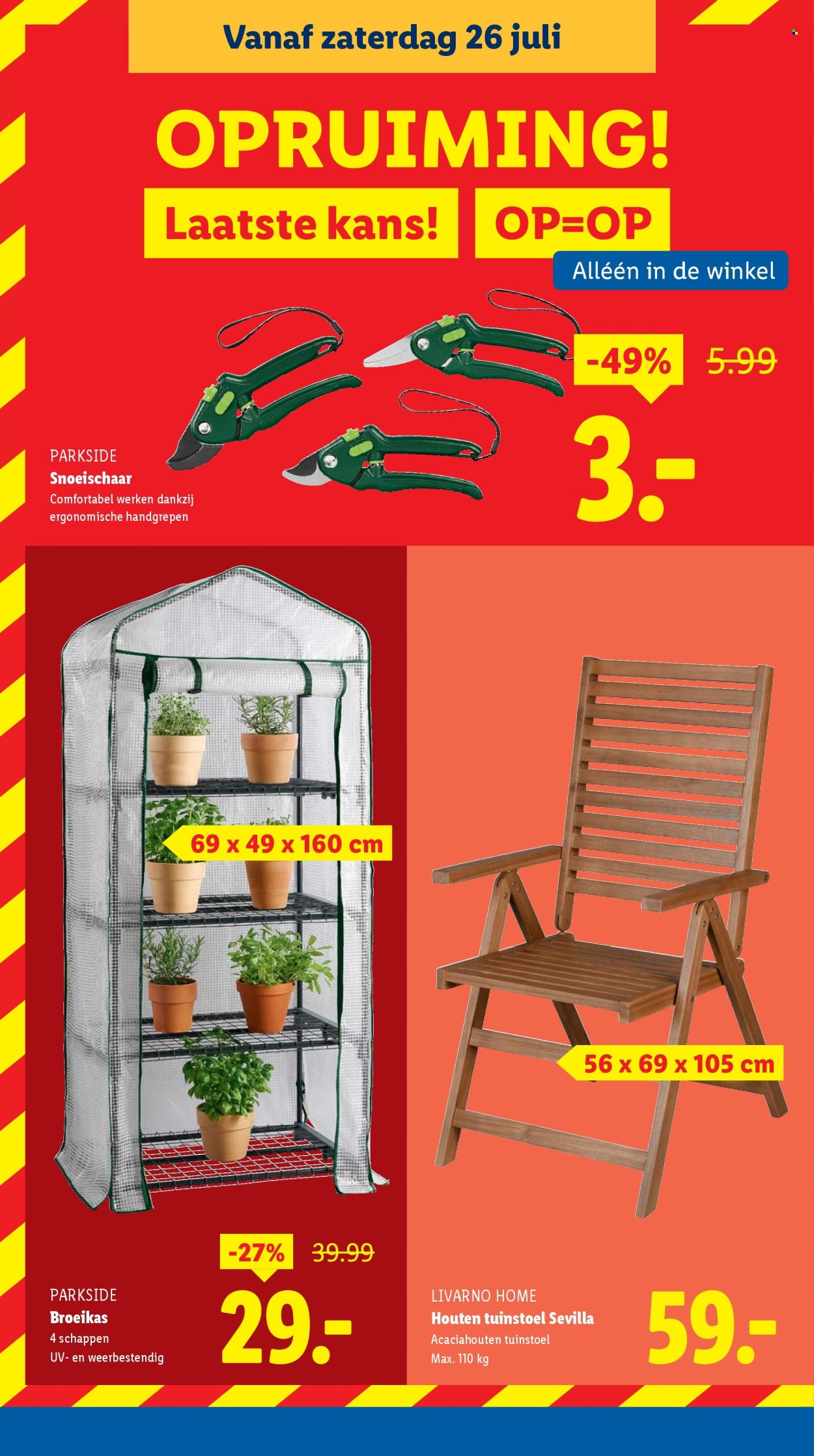 Lidl-aanbieding - 23-7-2025 - 26-7-2025. Pagina 13
