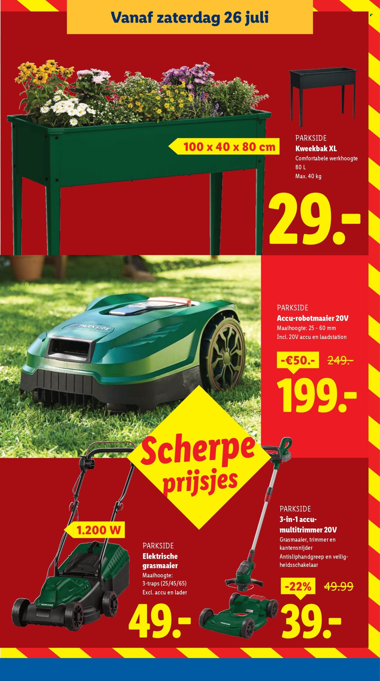 Lidl-aanbieding - 23-7-2025 - 26-7-2025. Pagina 14