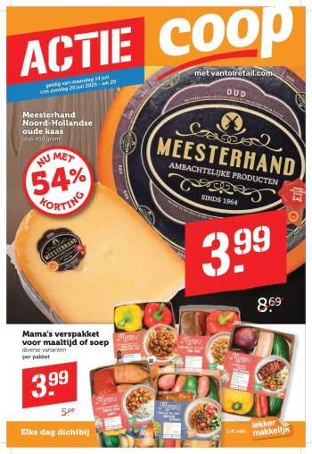 Coop-aanbieding - 14-7-2025 - 20-7-2025.