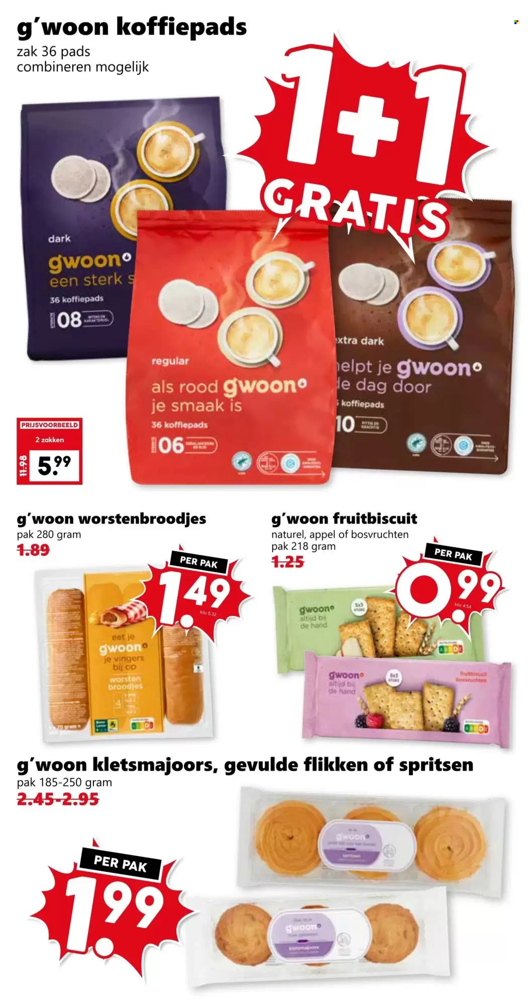 Coop-aanbieding - 14-7-2025 - 20-7-2025. Pagina 16